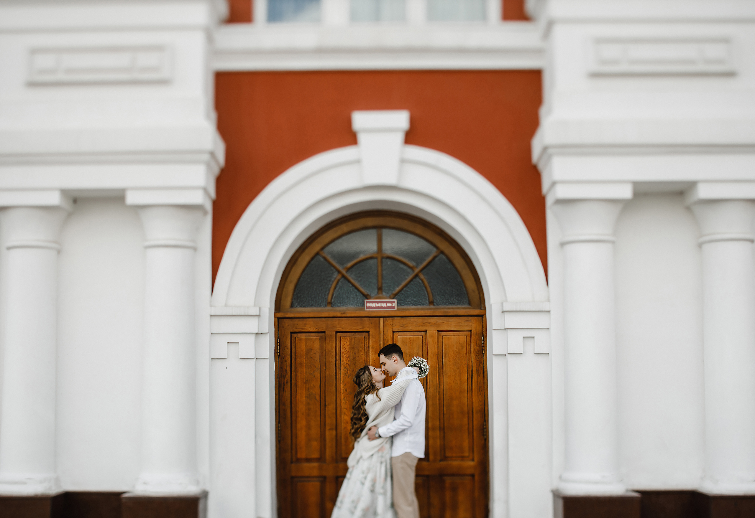 Свадьба для двоих. Photographer in Argentina Angela Kessler