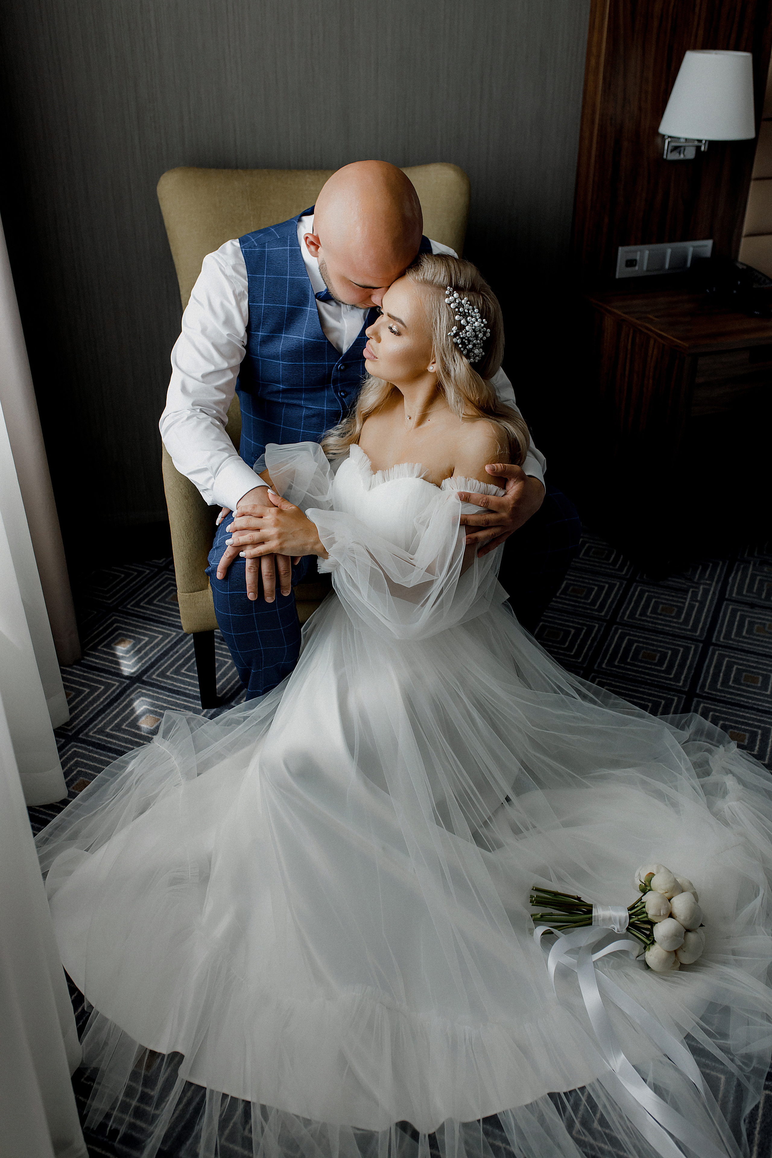 Weddings. Photographer in Argentina Angela Kessler