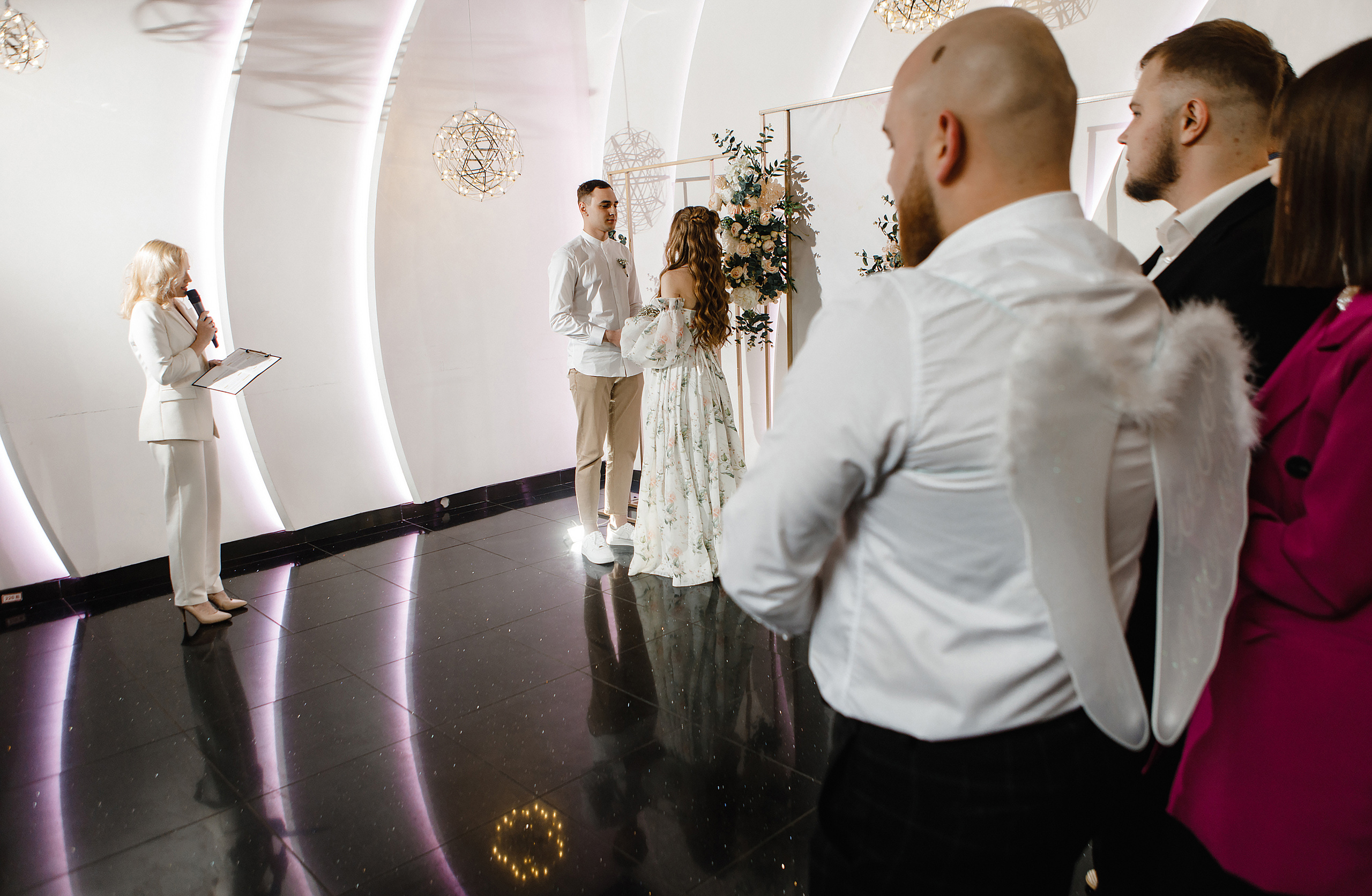 Свадьба для двоих. Photographer in Argentina Angela Kessler