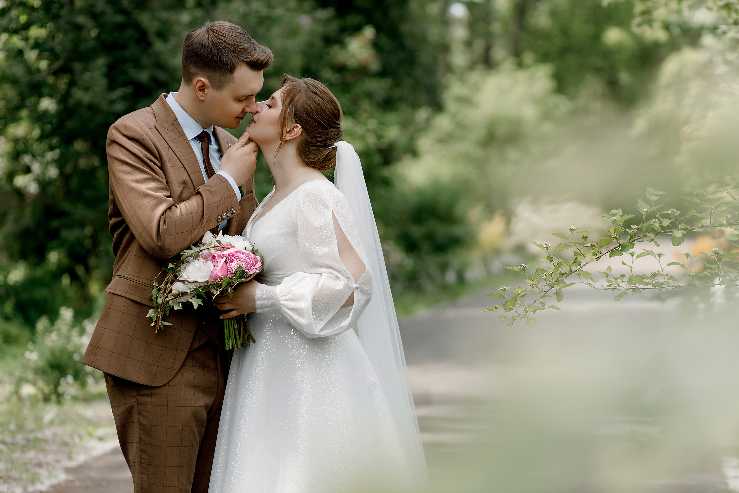 Weddings. Photographer in Argentina Angela Kessler