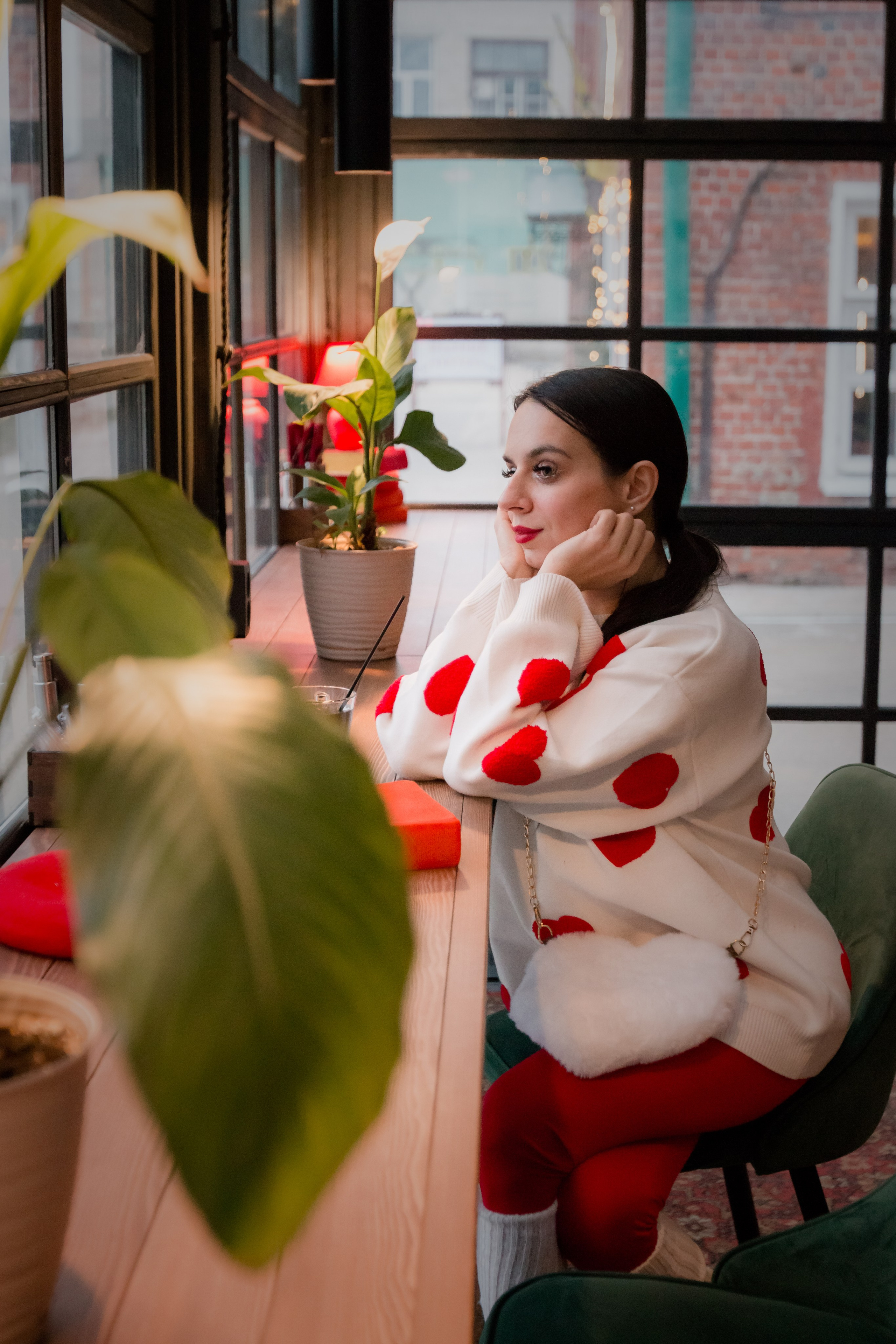 Нина. Фотограф Мария Винницкая