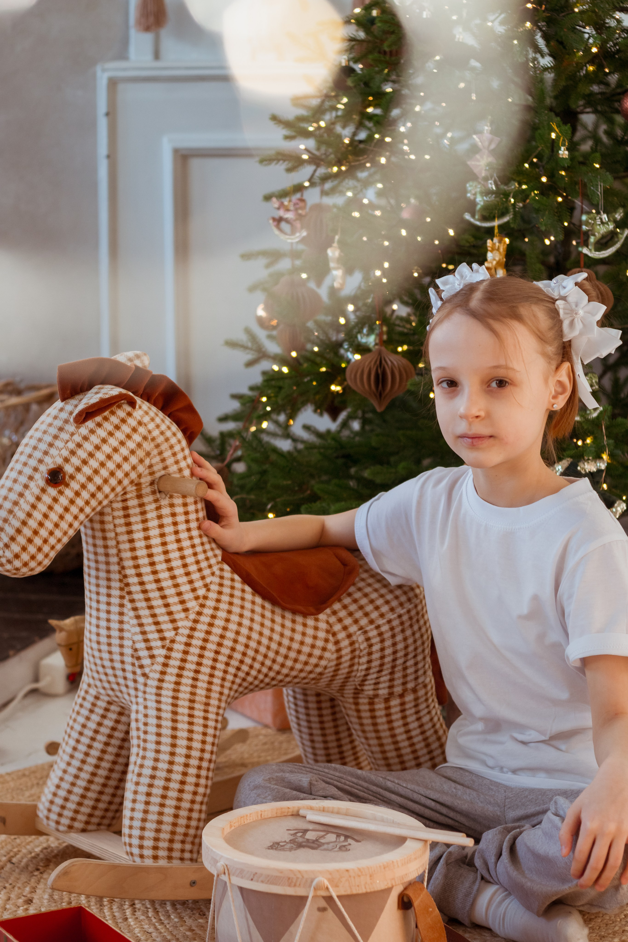 Семья Создателевых. Фотограф Мария Винницкая