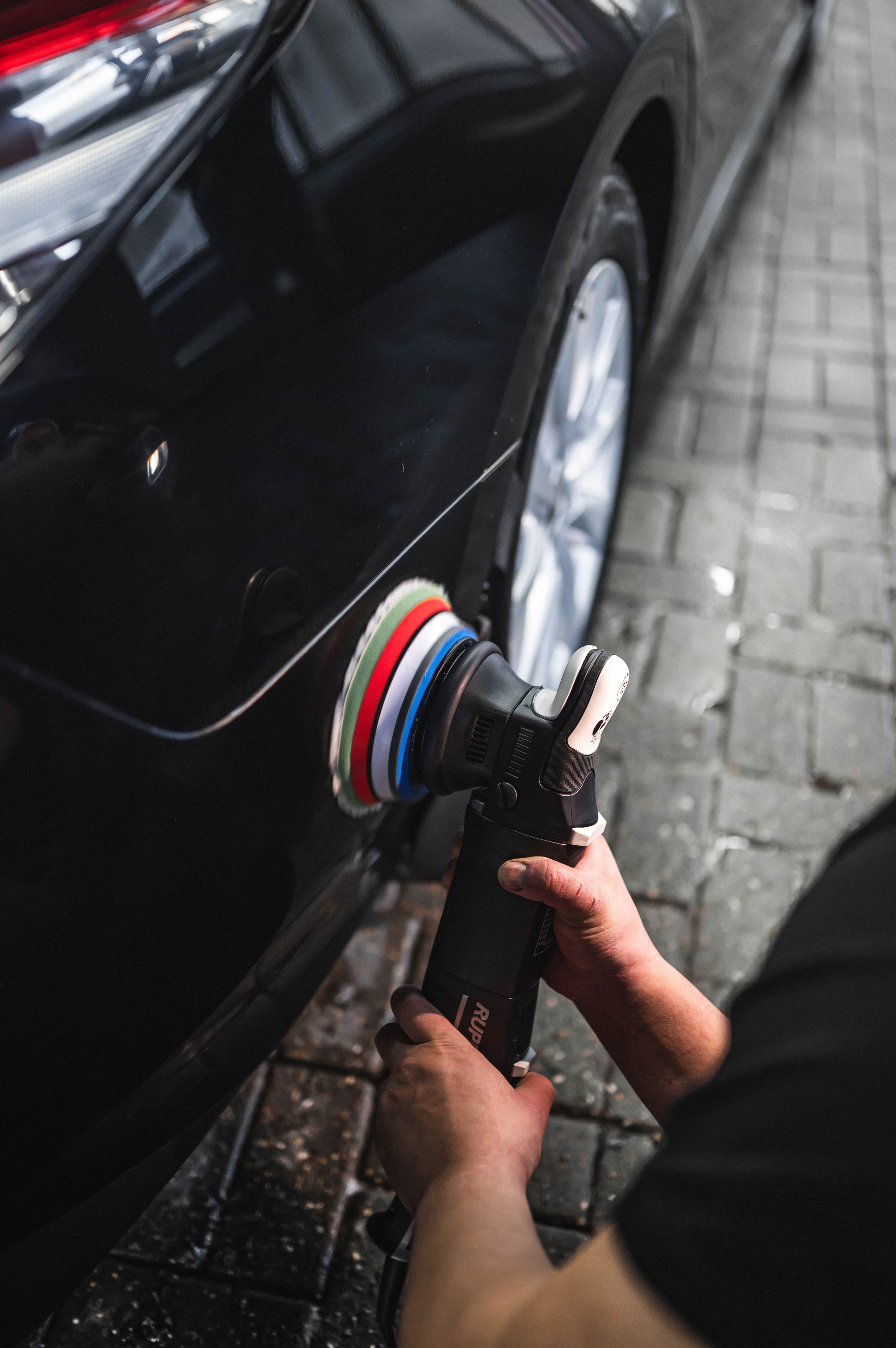 Детейлинг-мойка Meat Wash. Автомобильный фотограф в Москве — Сидоров Дмитрий