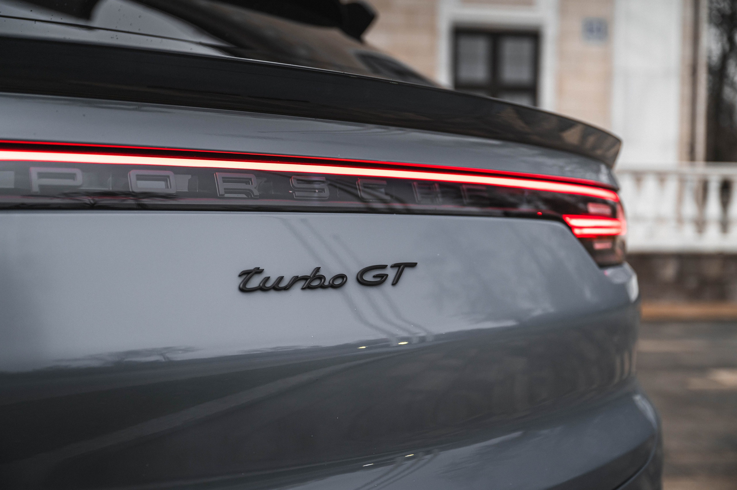 Porsche Cayenne Turbo GT 2021. Автомобильный фотограф в Москве — Сидоров Дмитрий