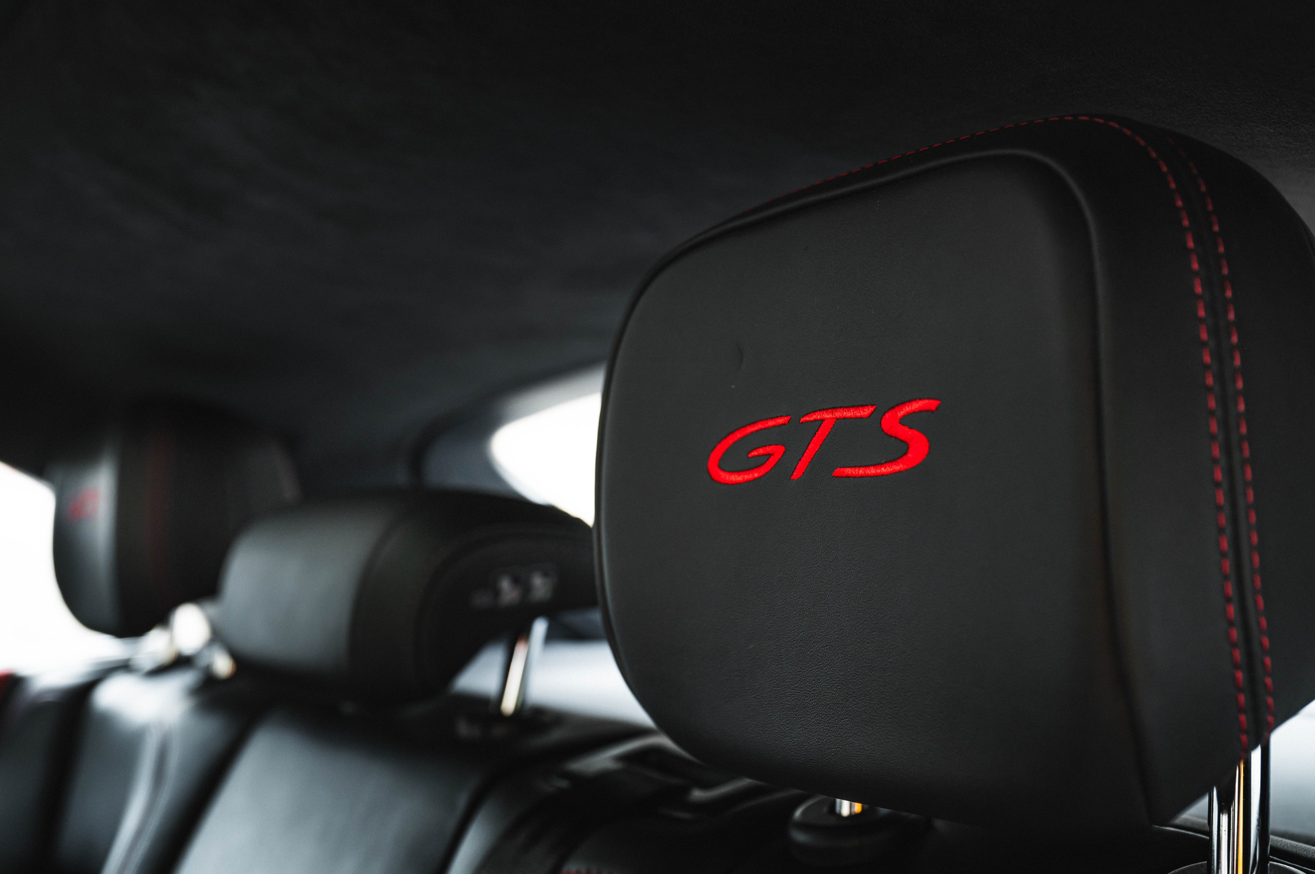 Porsche Macan GTS. Автомобильный фотограф в Москве — Сидоров Дмитрий