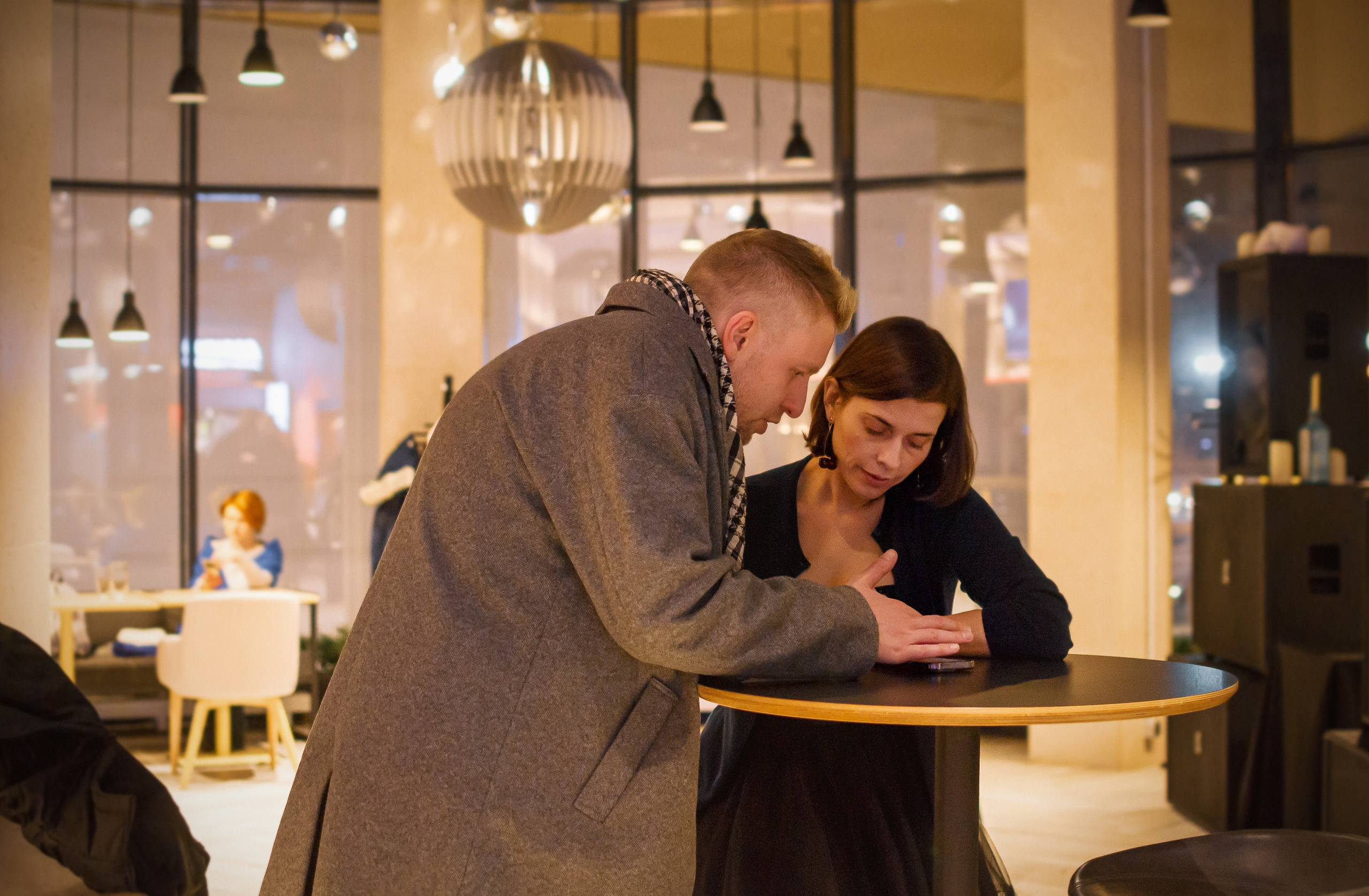 Вечер в SpeakUp Bar. Предметный и контентный фотограф в Москве и Зеленограде Анастасиевская