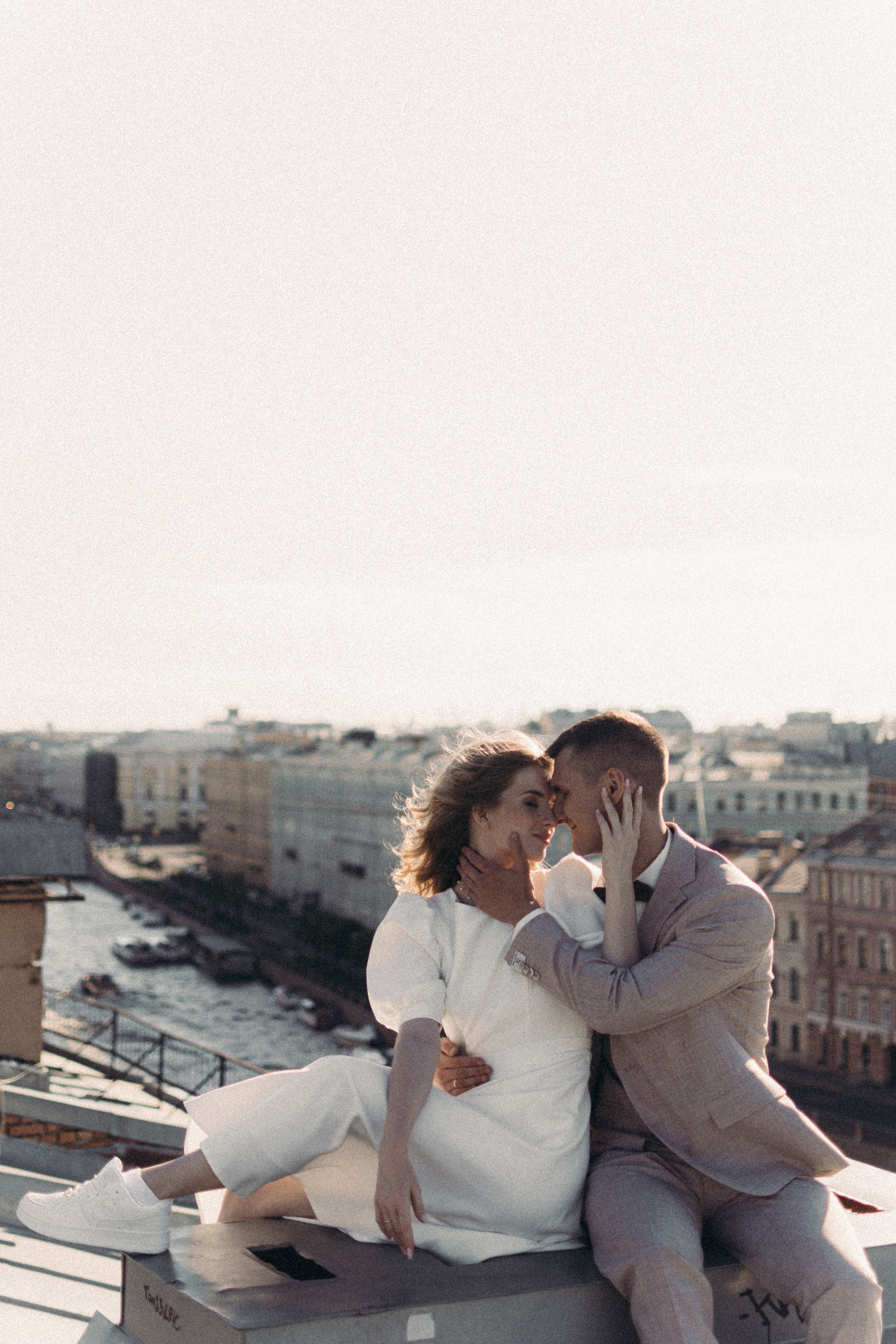 Анастасия и Роман. Фотограф Анфиса Хардина Екатеринбург