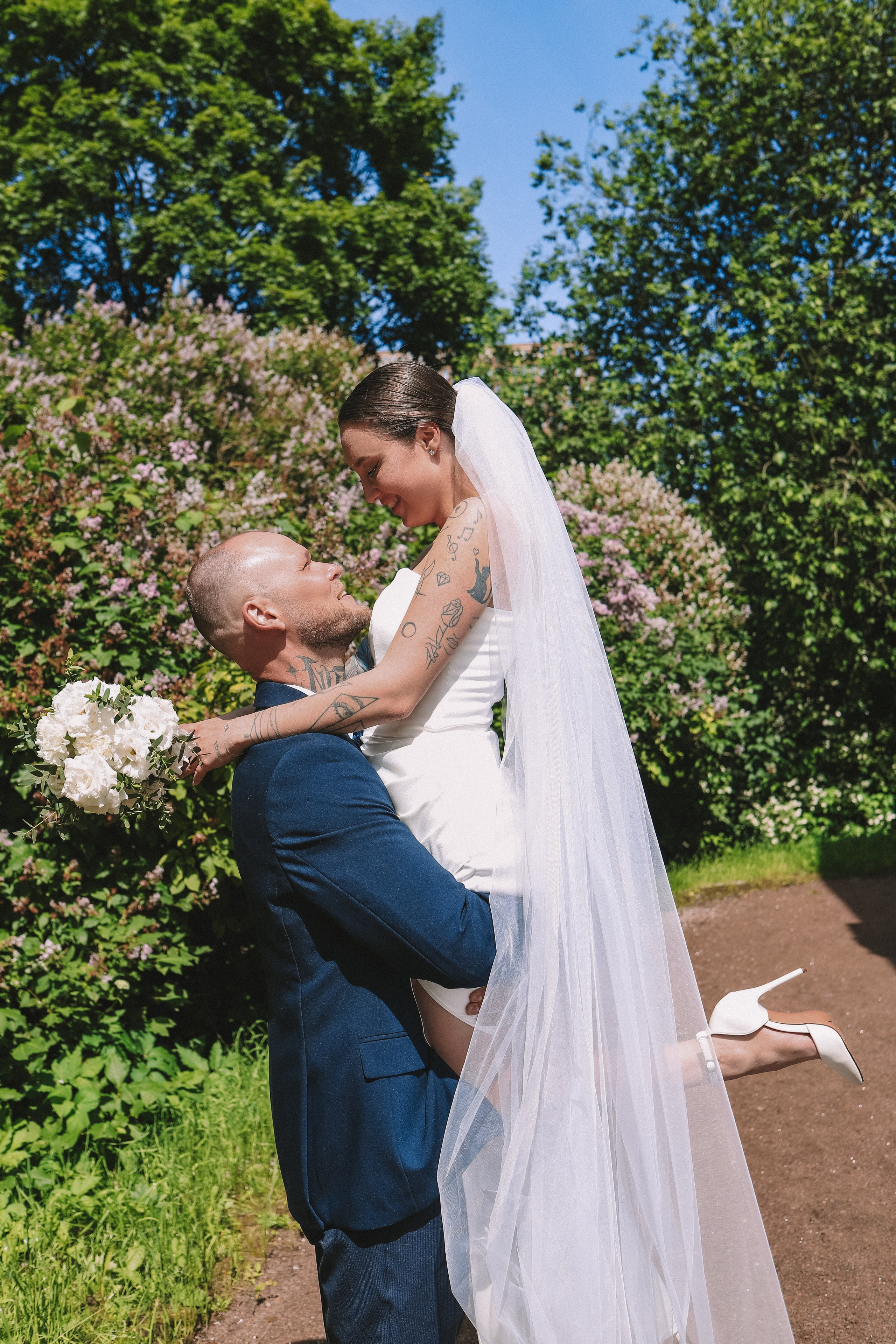 Свадебная фотосессия Марата и Маши — фотограф СПб. Фотограф Олеся Беляева | Санкт-Петербург и Ленобласть