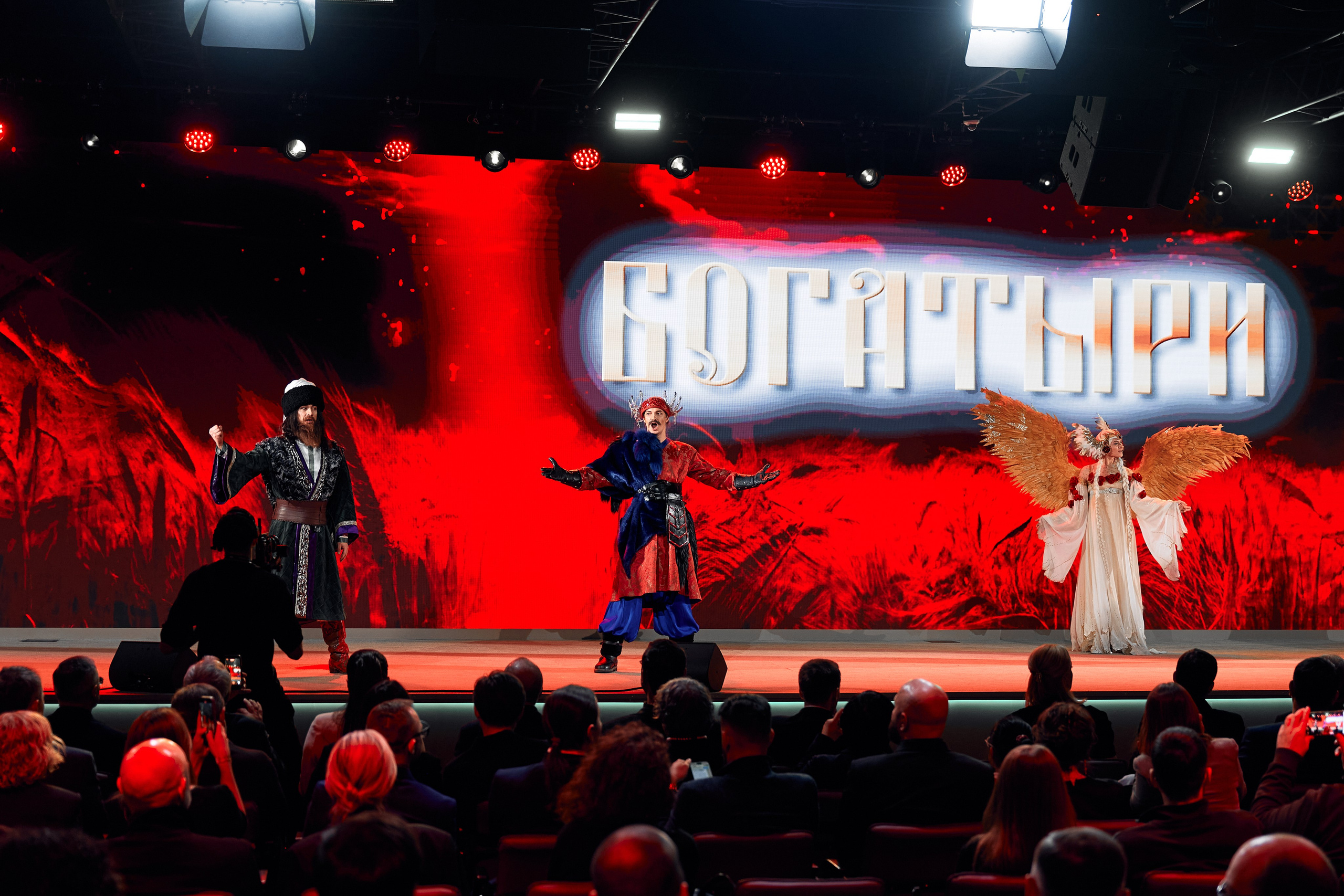 Герои Большой Страны. Фотограф в Москве — Новиков Владислав