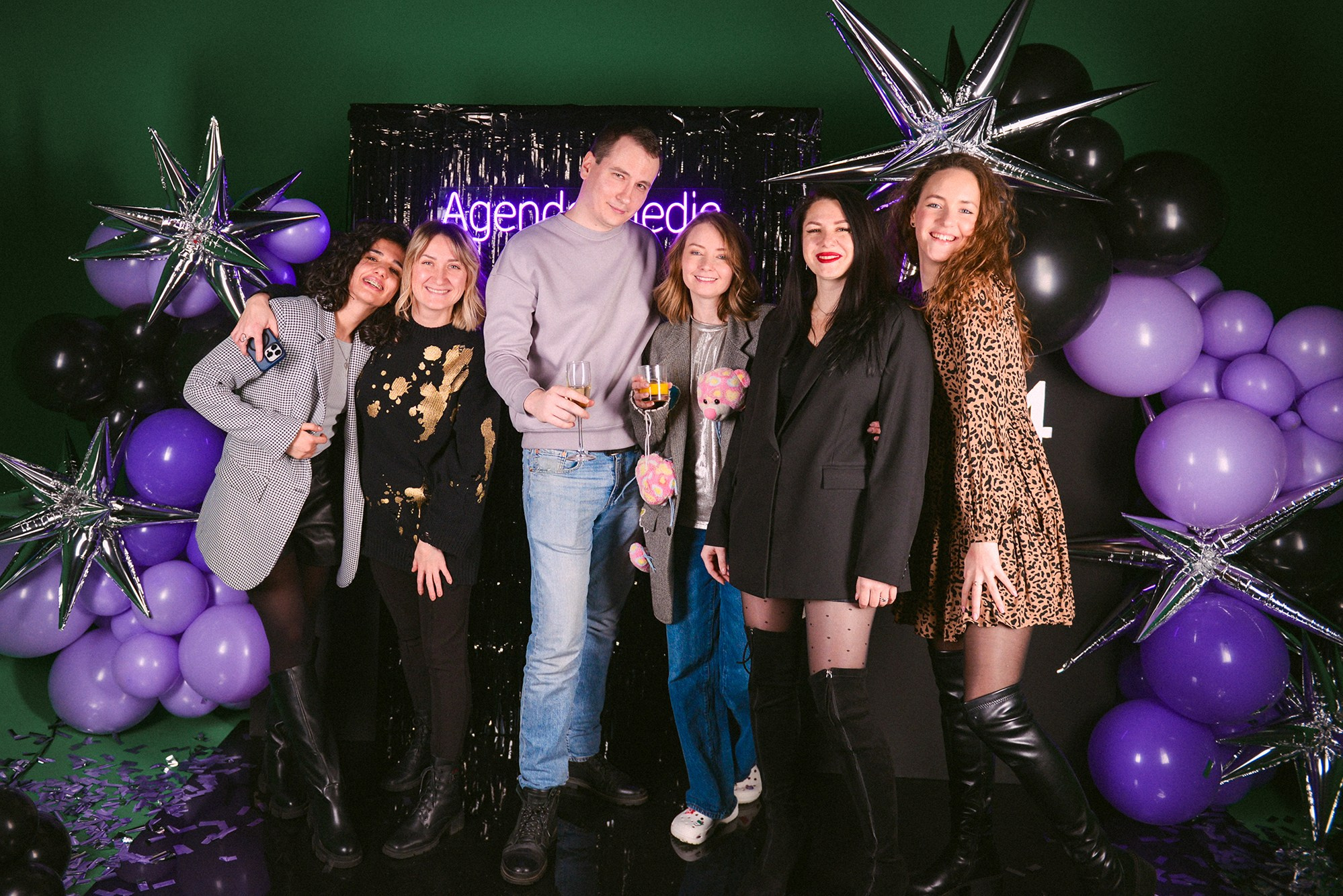 AgendaMedia. Юра Бакулин Фотограф Москва