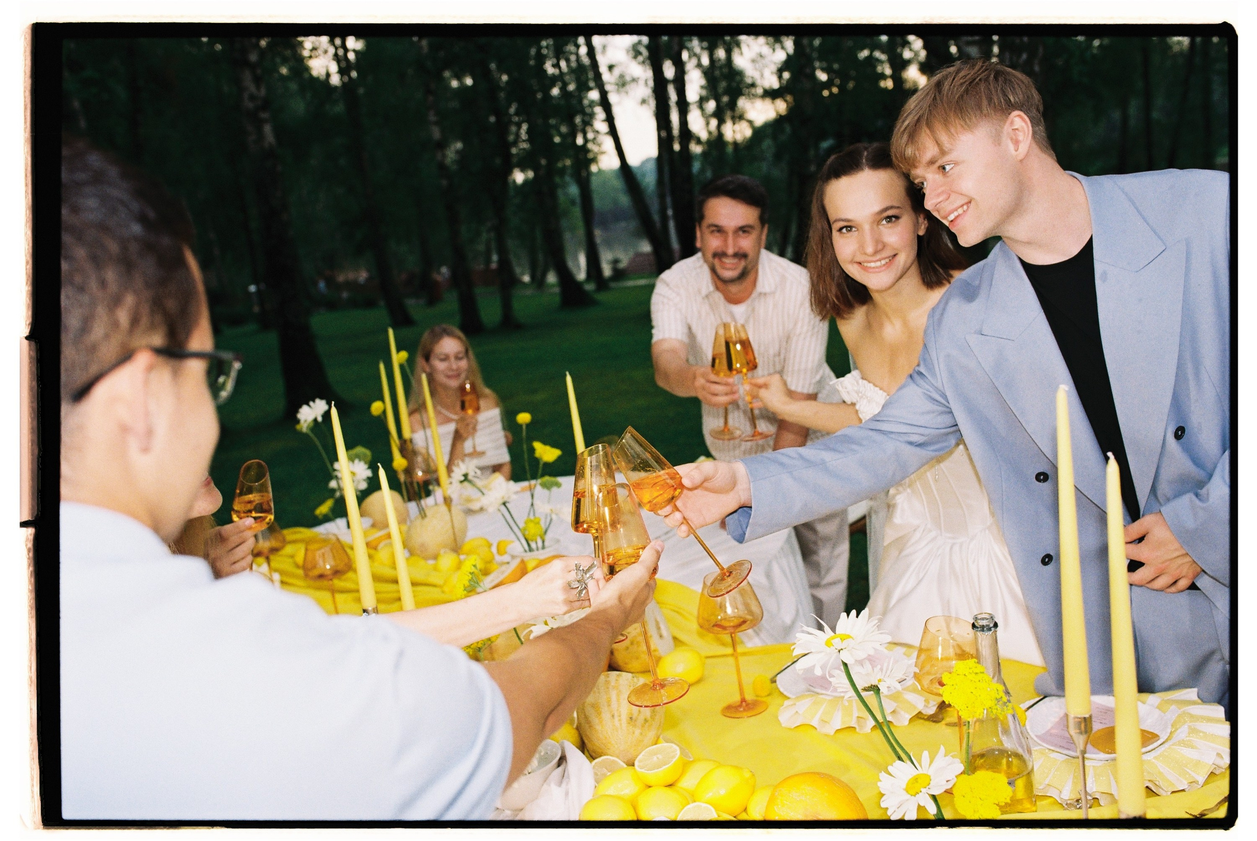 Артем и Полина. Свадебный фотограф в Москве Евгений Рыжов