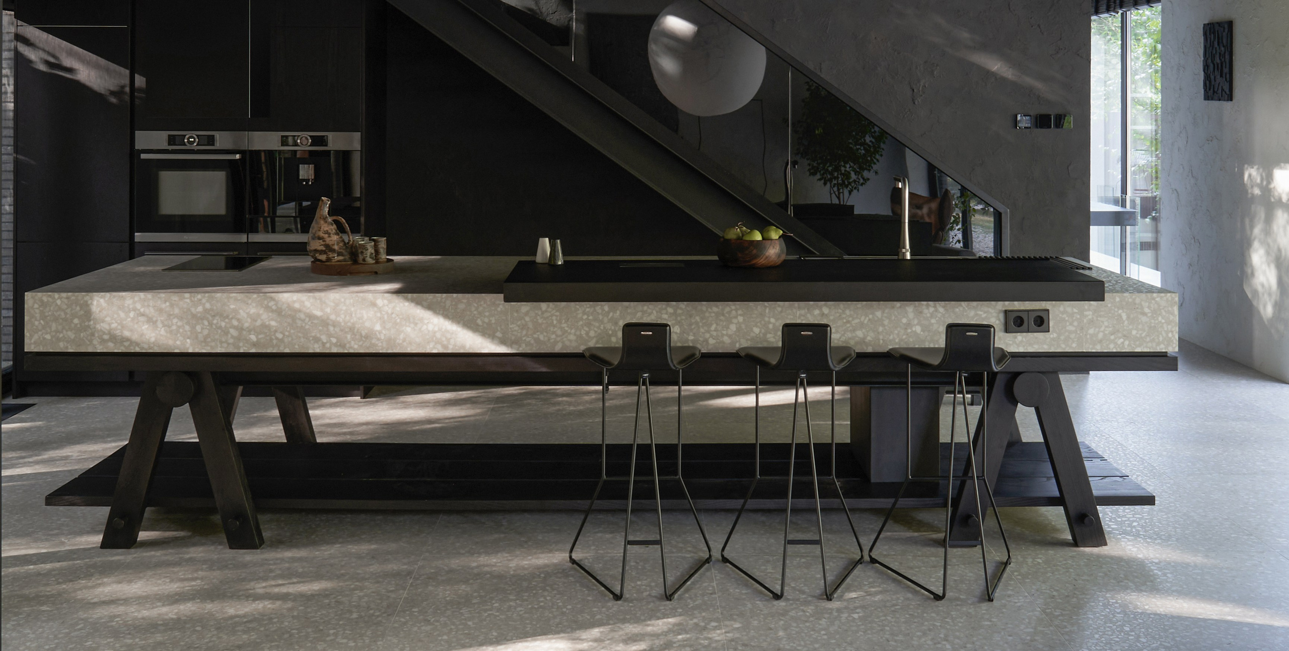 Студия дизайна в Краснодаре — закажите дизайн-проект дома или квартиры от студии FARENI