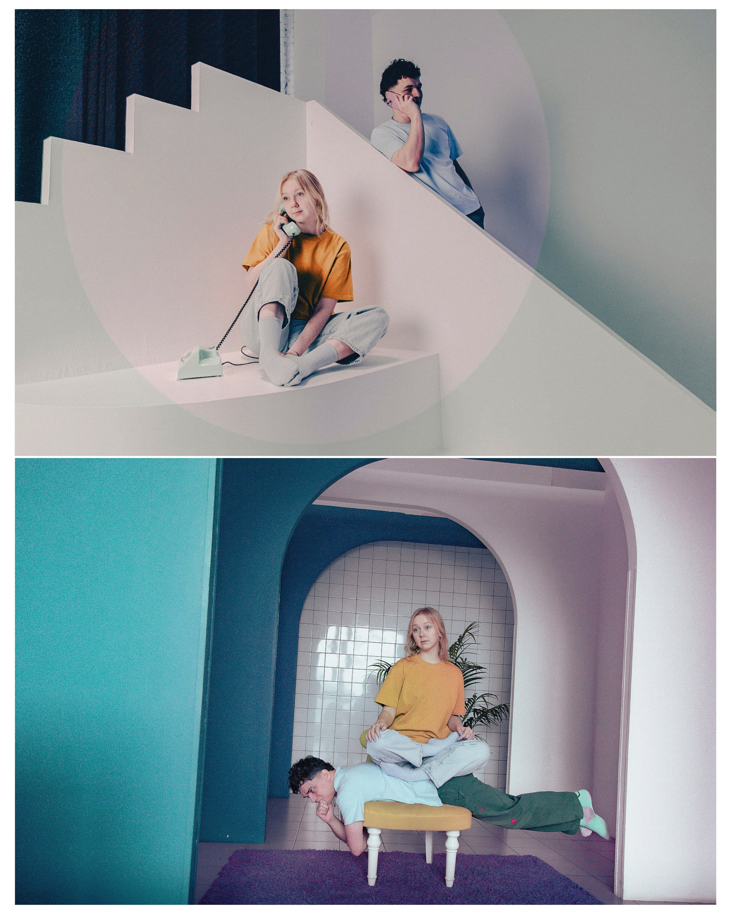 Алекс и Алекса. Репортажный и портретный фотограф, Влад Хафизов, Москва