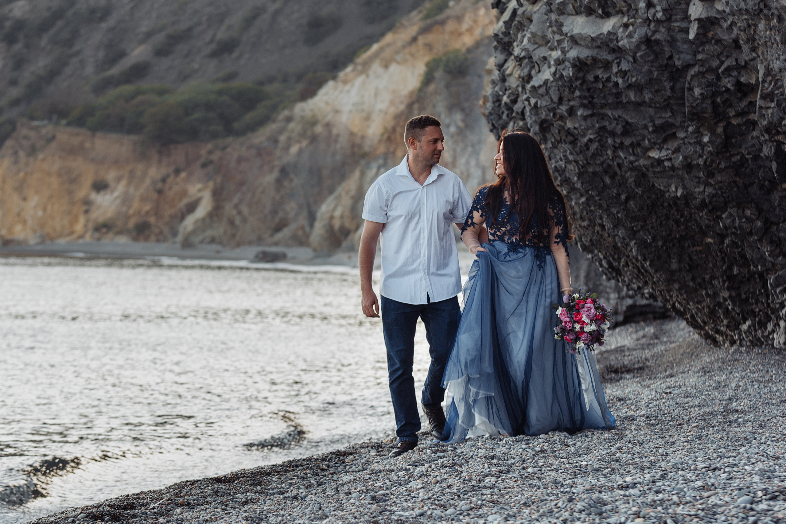 Алексей и Анастасия. Фотограф Виктор Курий