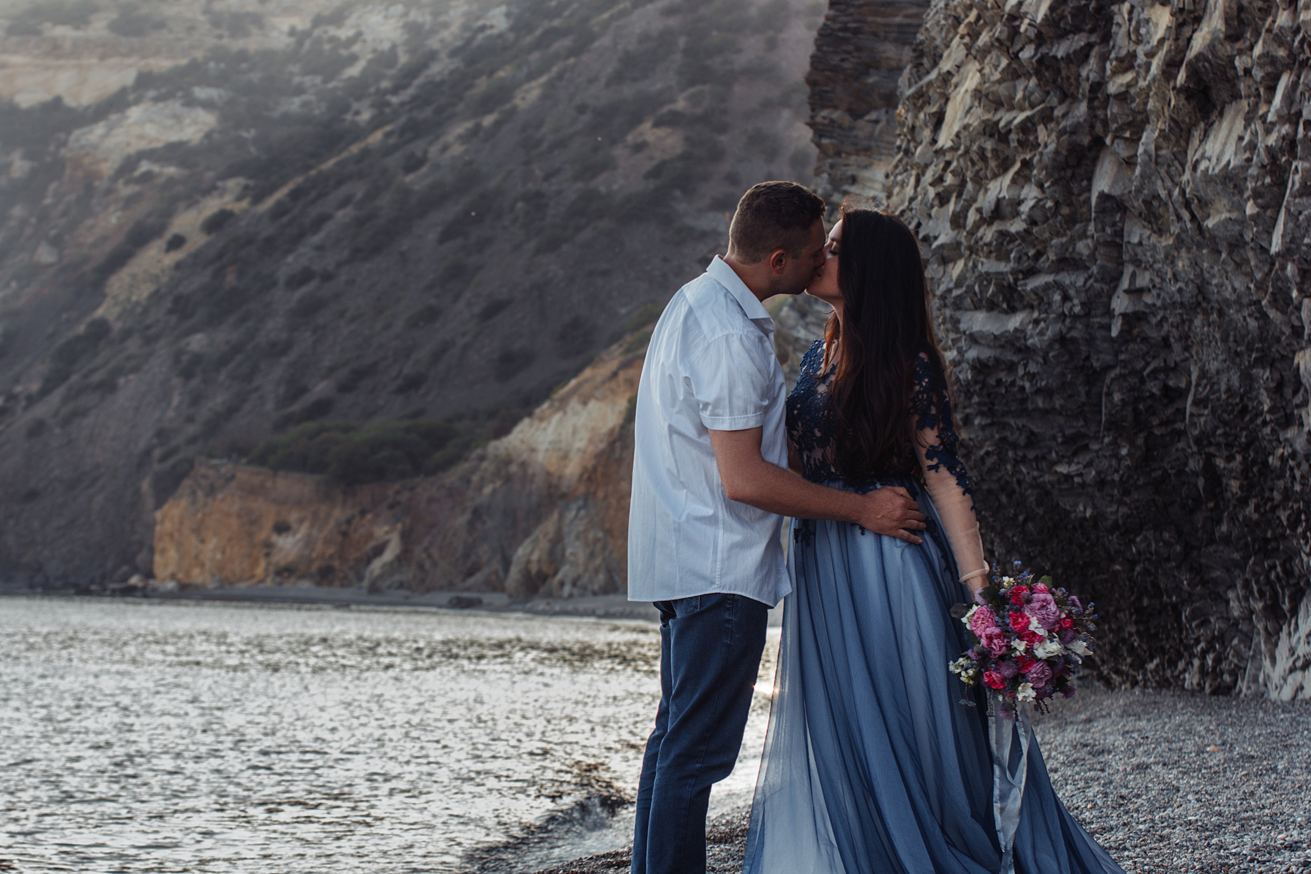 Алексей и Анастасия. Фотограф Виктор Курий