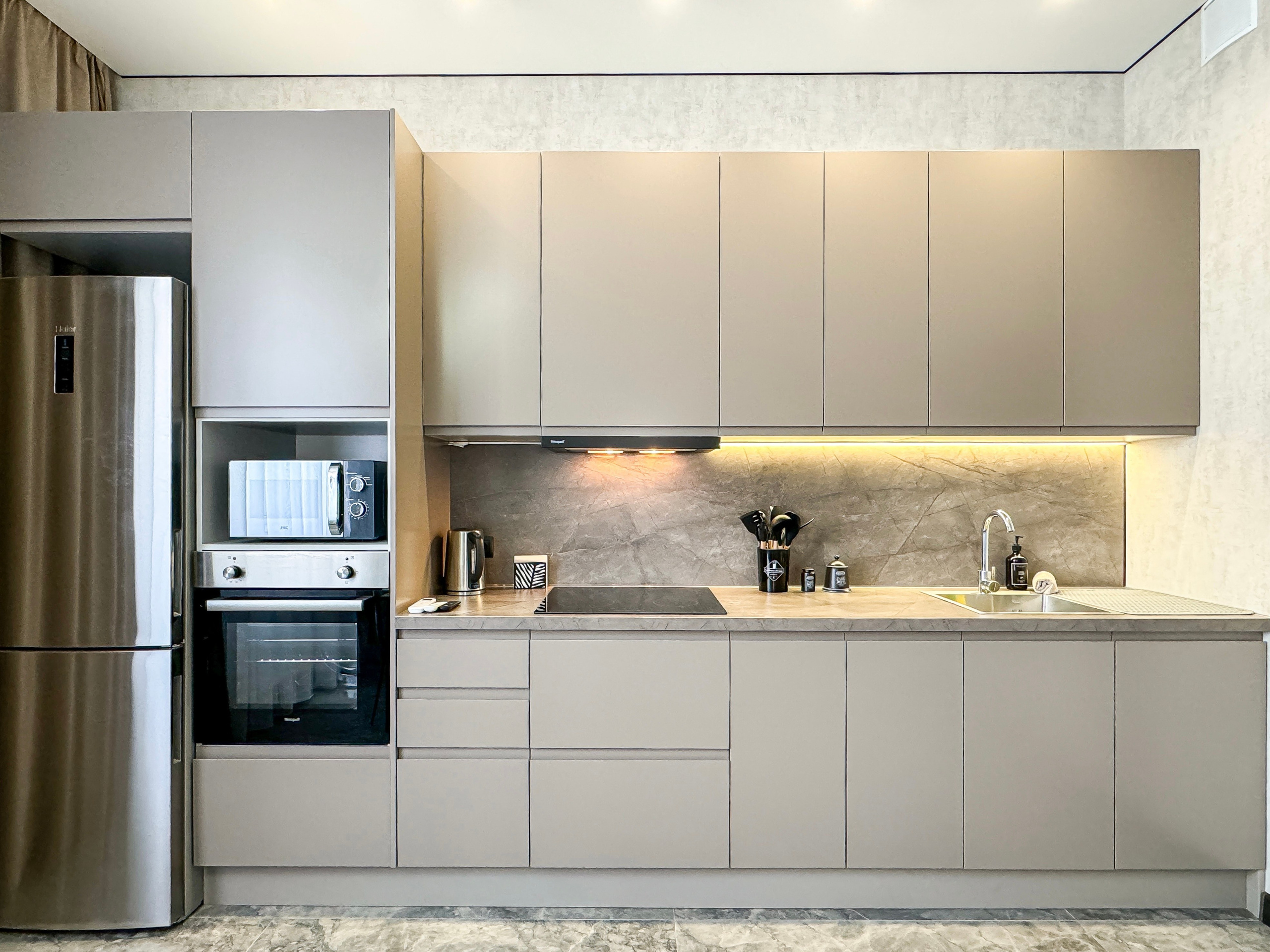 Интерьерная съёмка квартиры. Интерьерный фотограф на побережье Краснодарского края Диана Бажанова