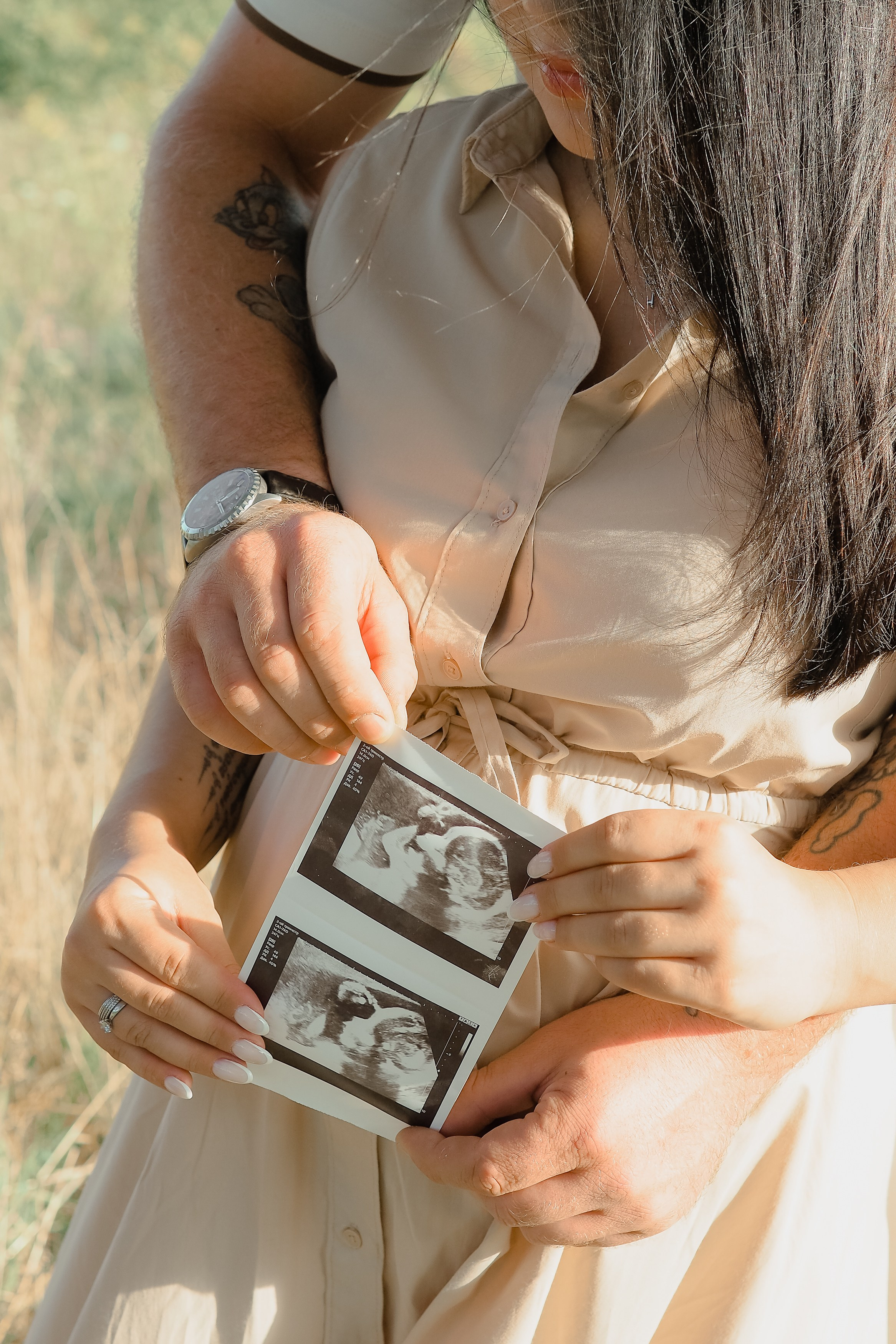 Виктория и Станислав. Портретный фотограф Павлова Светлана / Брянск /