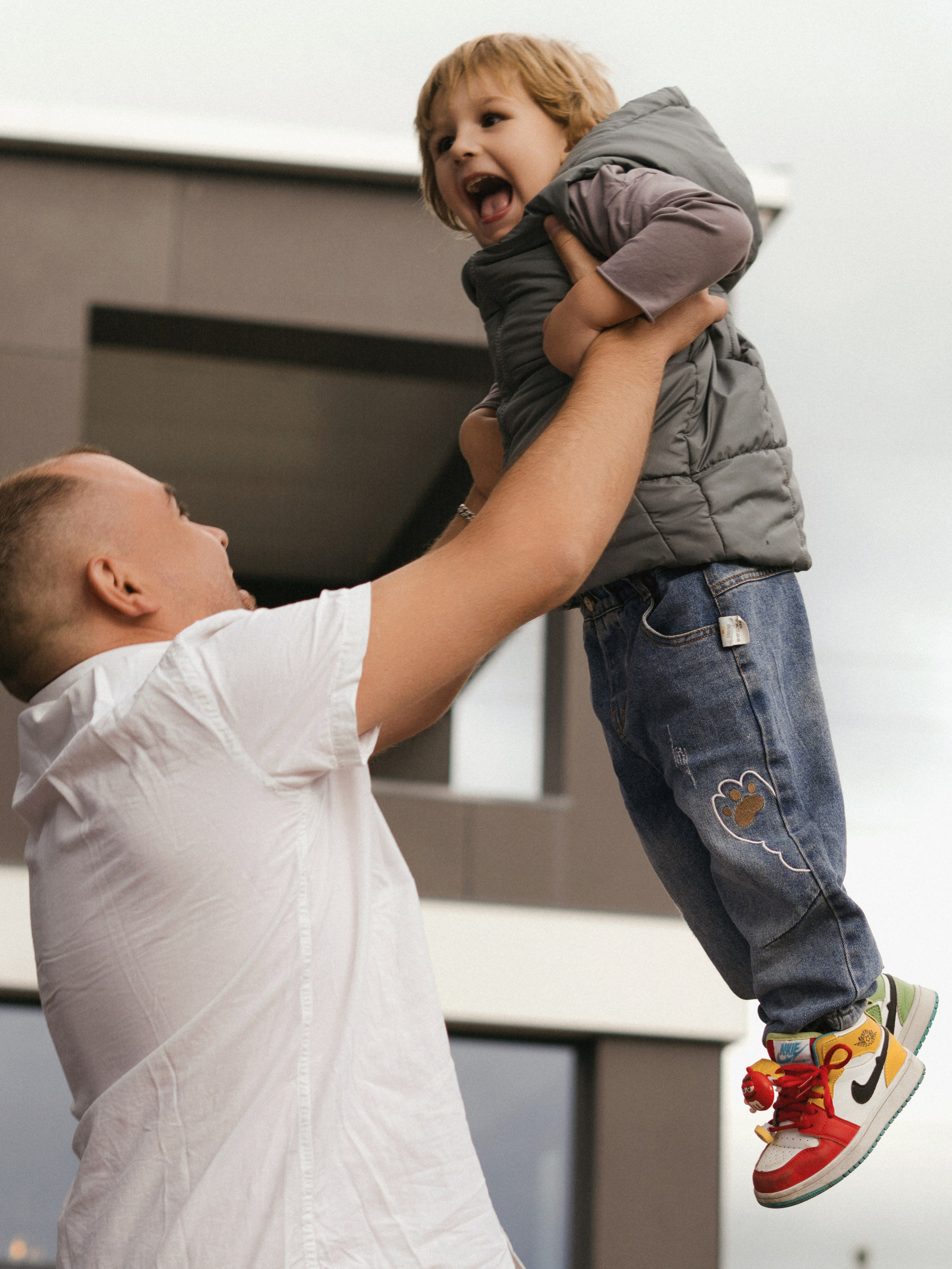 Вера и семья. SHILOVA PHOTO. Шилова Екатерина. Фотограф. Москва