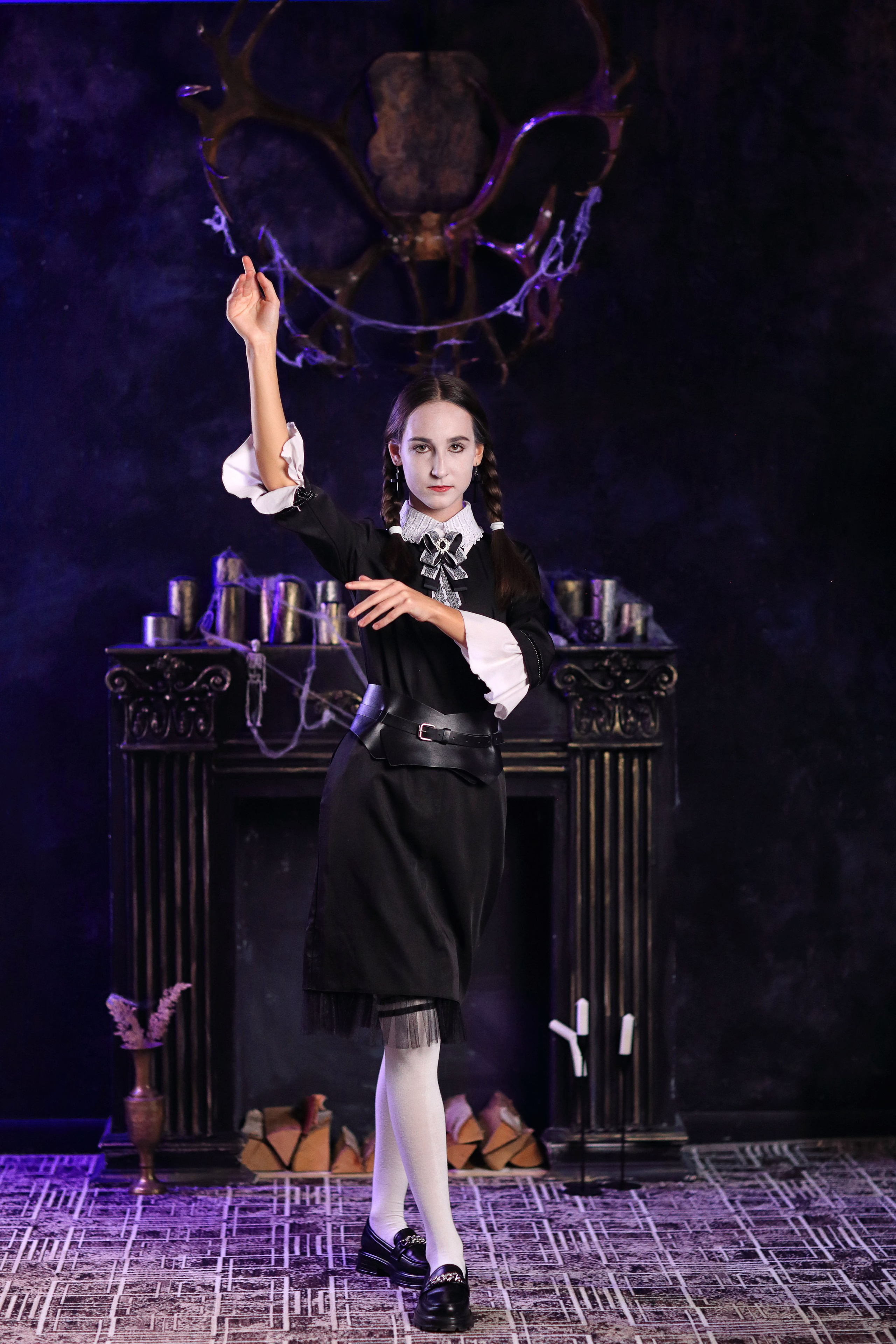 Фото — проект «Wednesday». Школа Развития моделей Город Ижевск