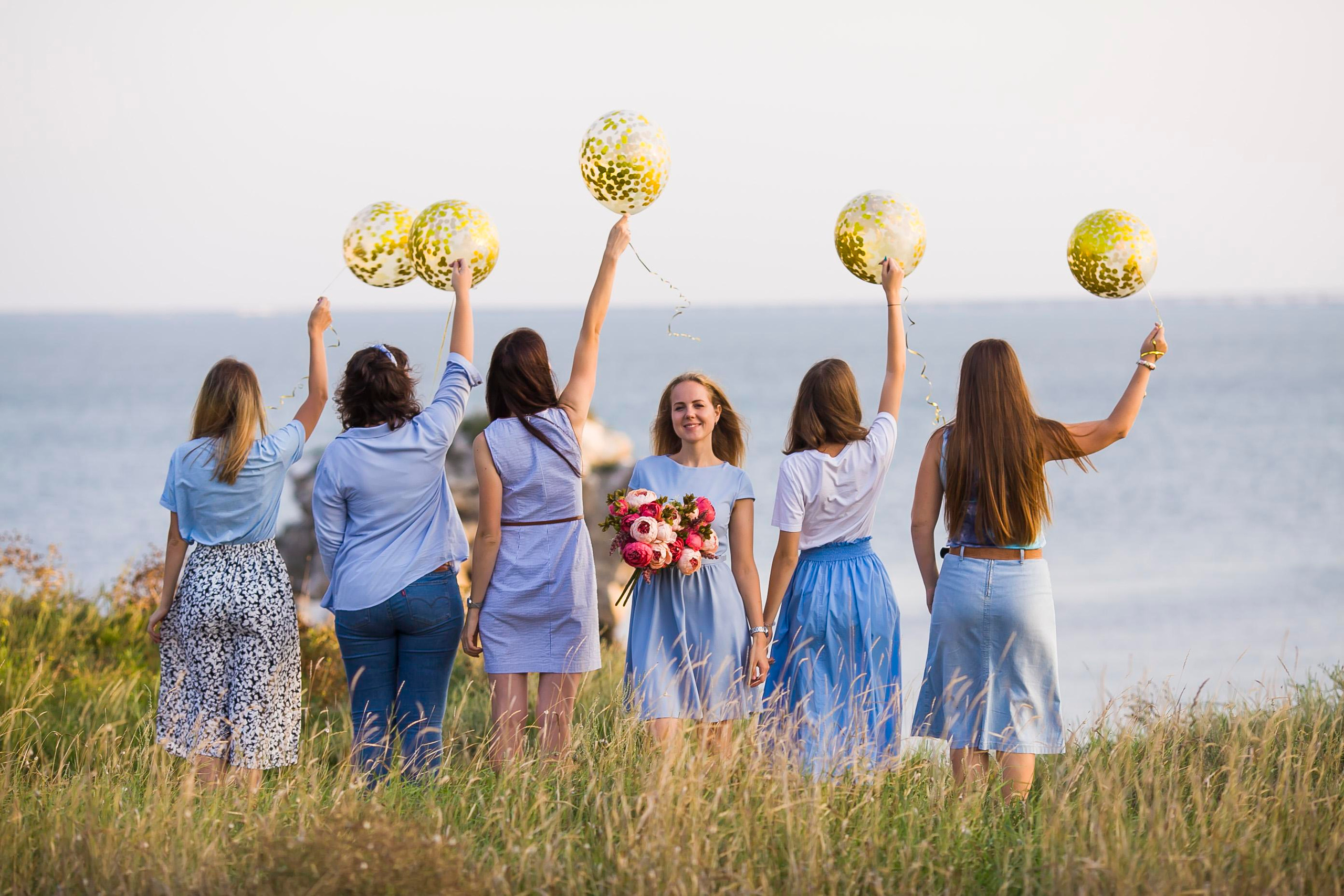 Девичник 20.08.2021. Дизайн интерьера Керчь, дизайнер интерьера Еремина Мария Керчь, Симфер