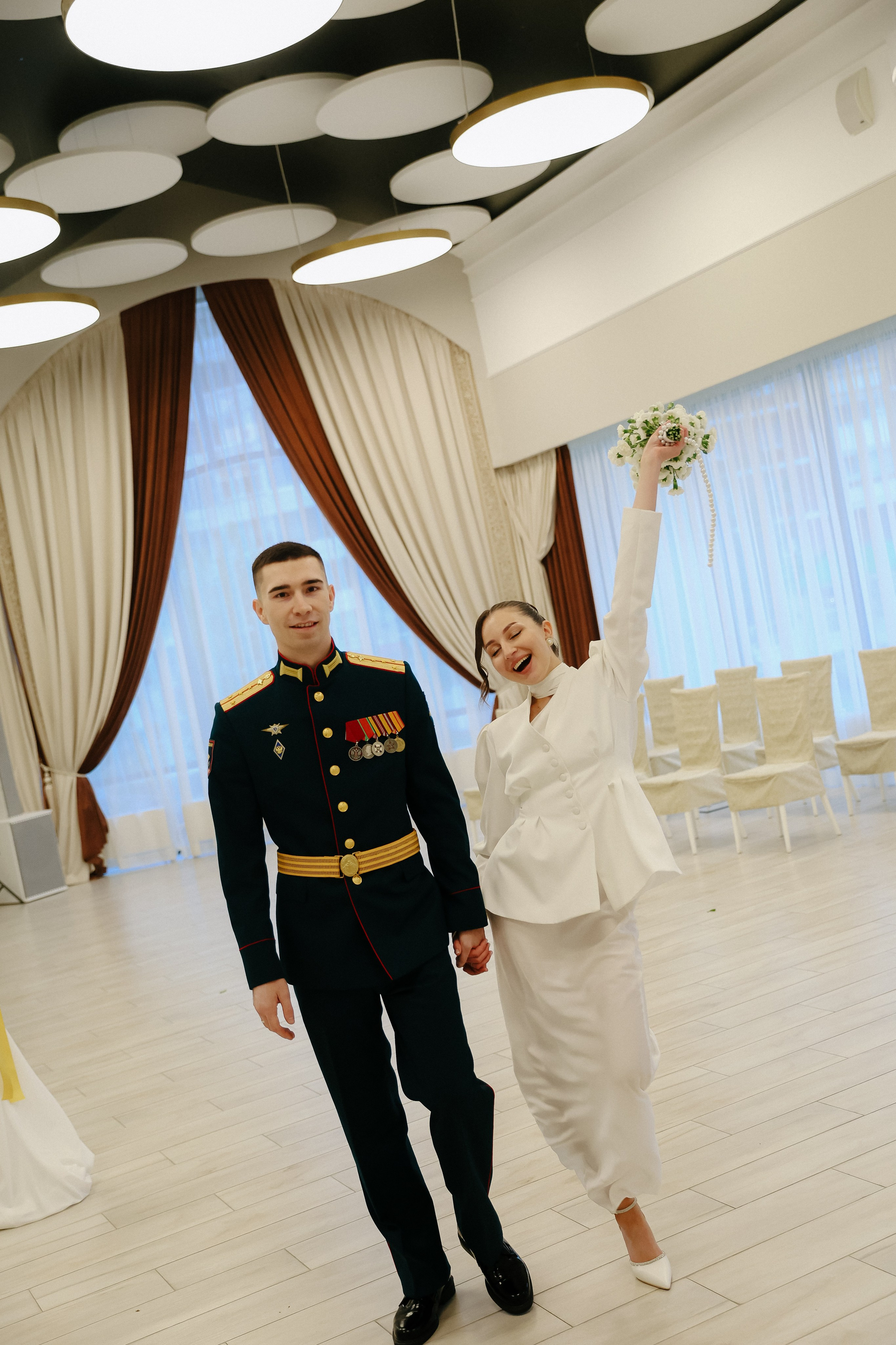 Максим и Дарья. Свадебный фотограф Екатеринбург Алексей Ладыгин