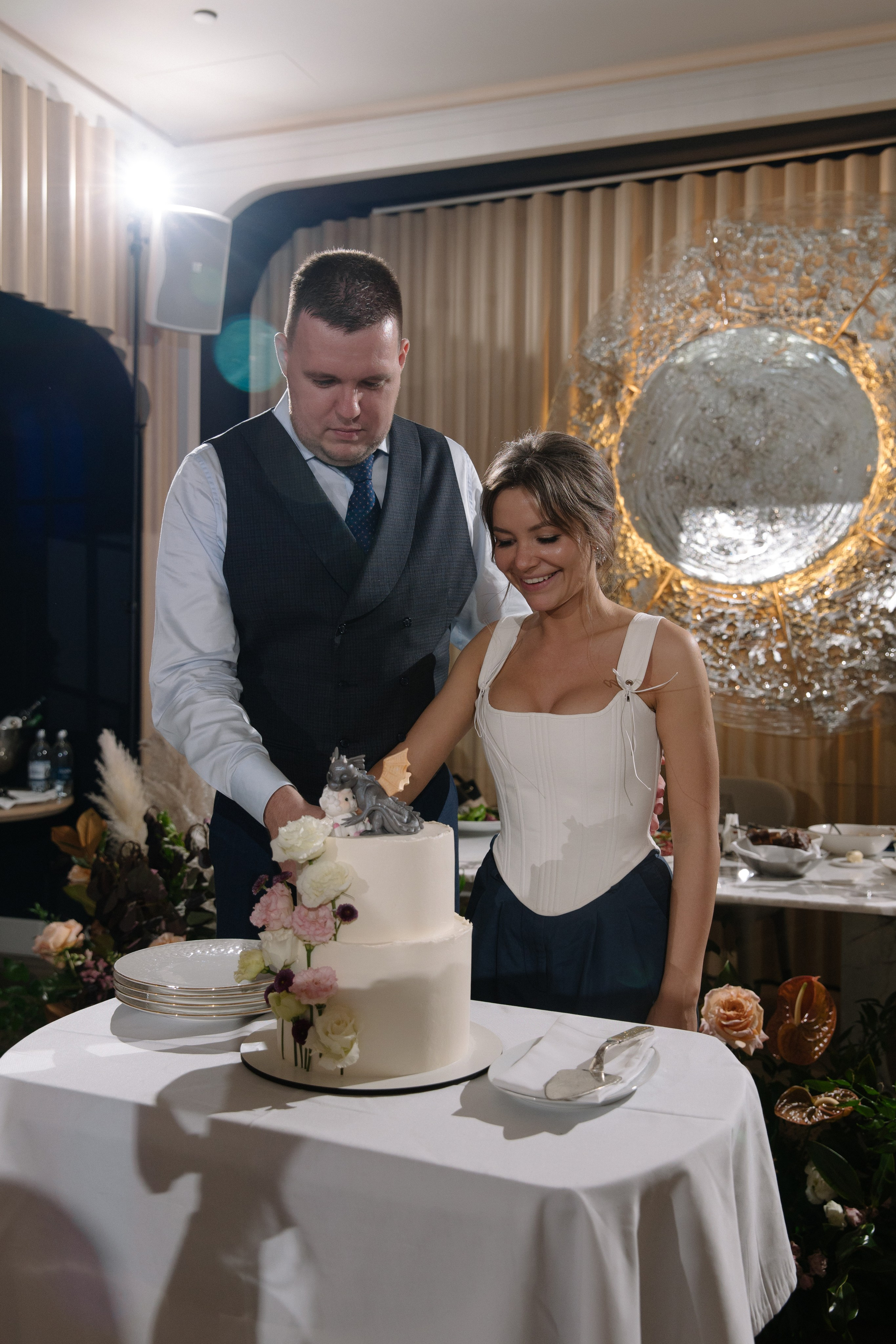 Маша & Илья. Свадебный фотограф Екатерина Тимукина