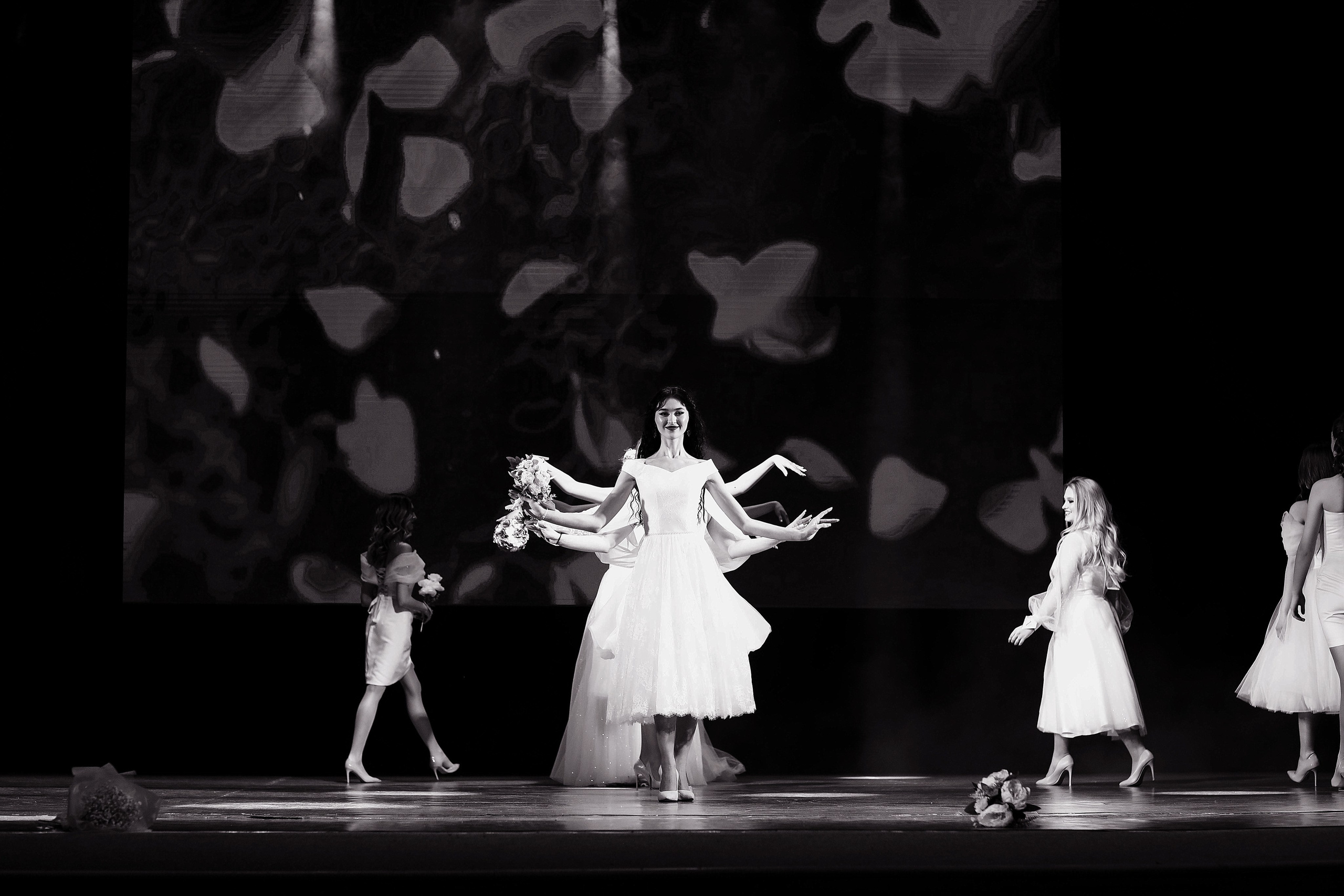 Краса Чувашии-2024 — 2024.03.10. Портретный и репортажный фотограф в Чебоксарах Андриян Чаркин