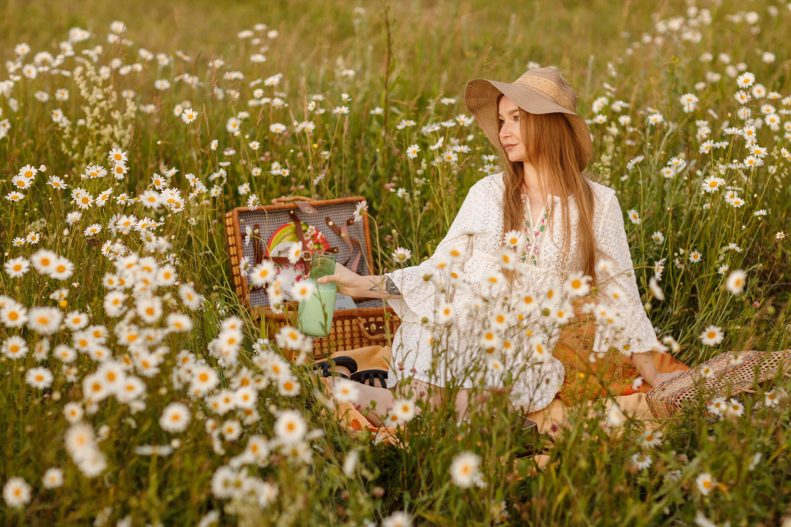 Пикник. Портретный и репортажный фотограф в Чебоксарах Андриян Чаркин