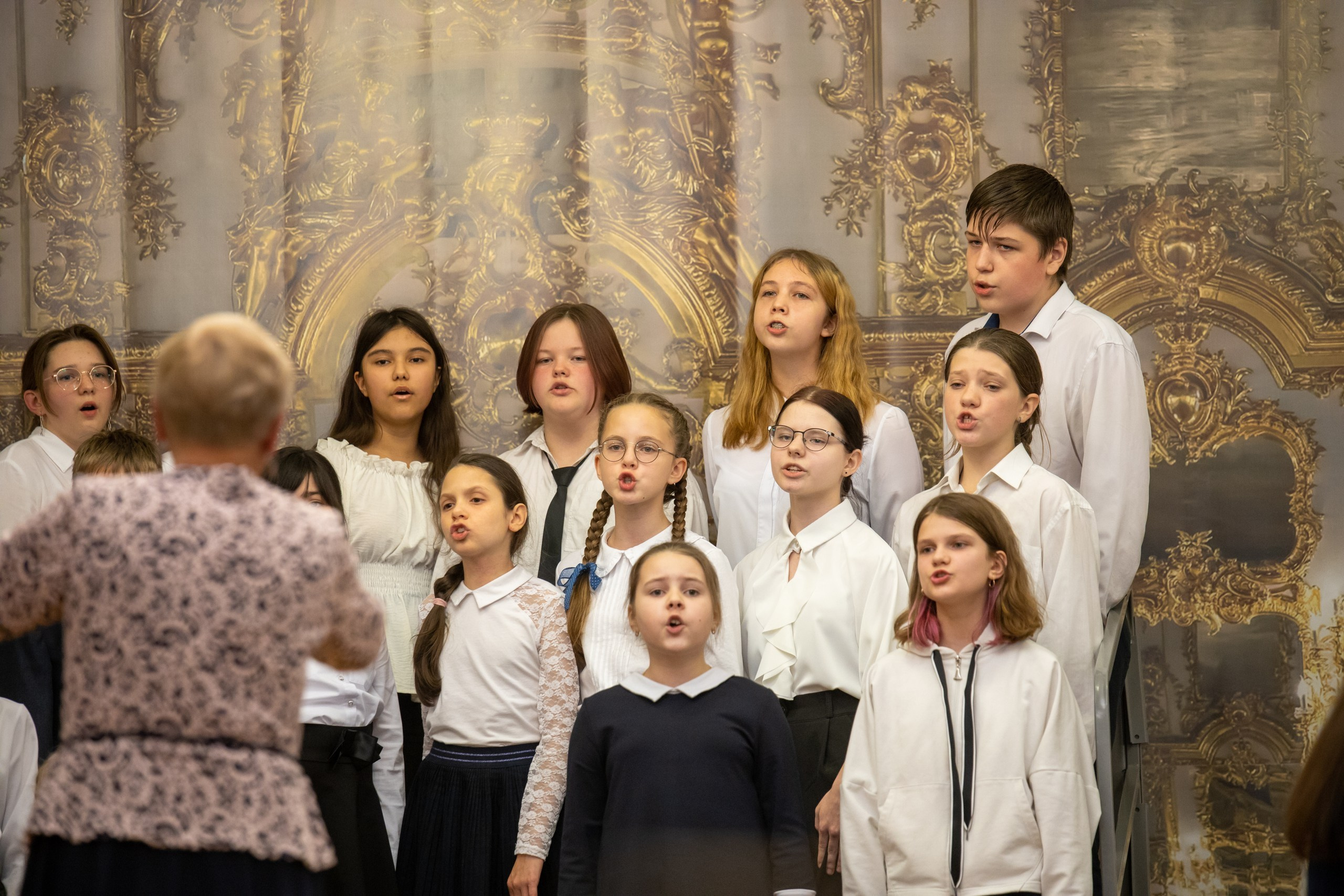 Концерт памяти Г. З. Райхеля. Фотограф в Туле Крупский АнДРей. Фотостудия «КАДР71» в Туле