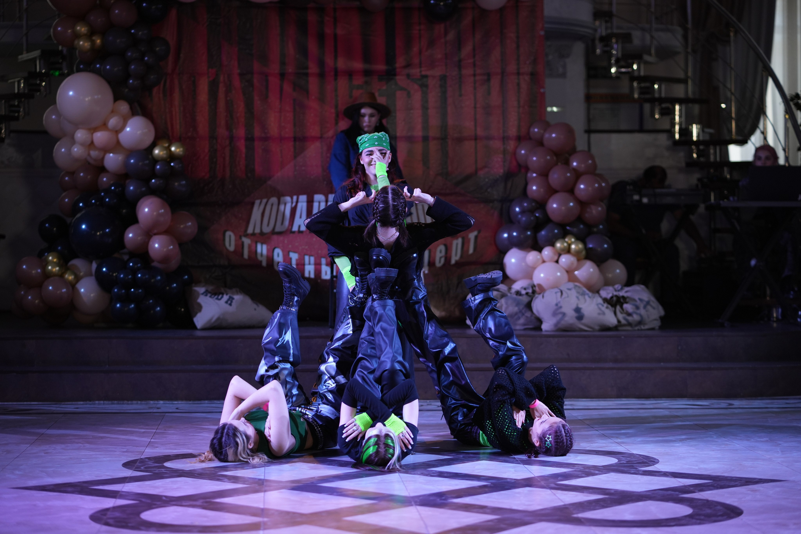 Отчётный концер KOD'A dance studio. Фотограф, видеограф Пятигорск, Ставрополь, Ессентуки, Petlyakovs_photo