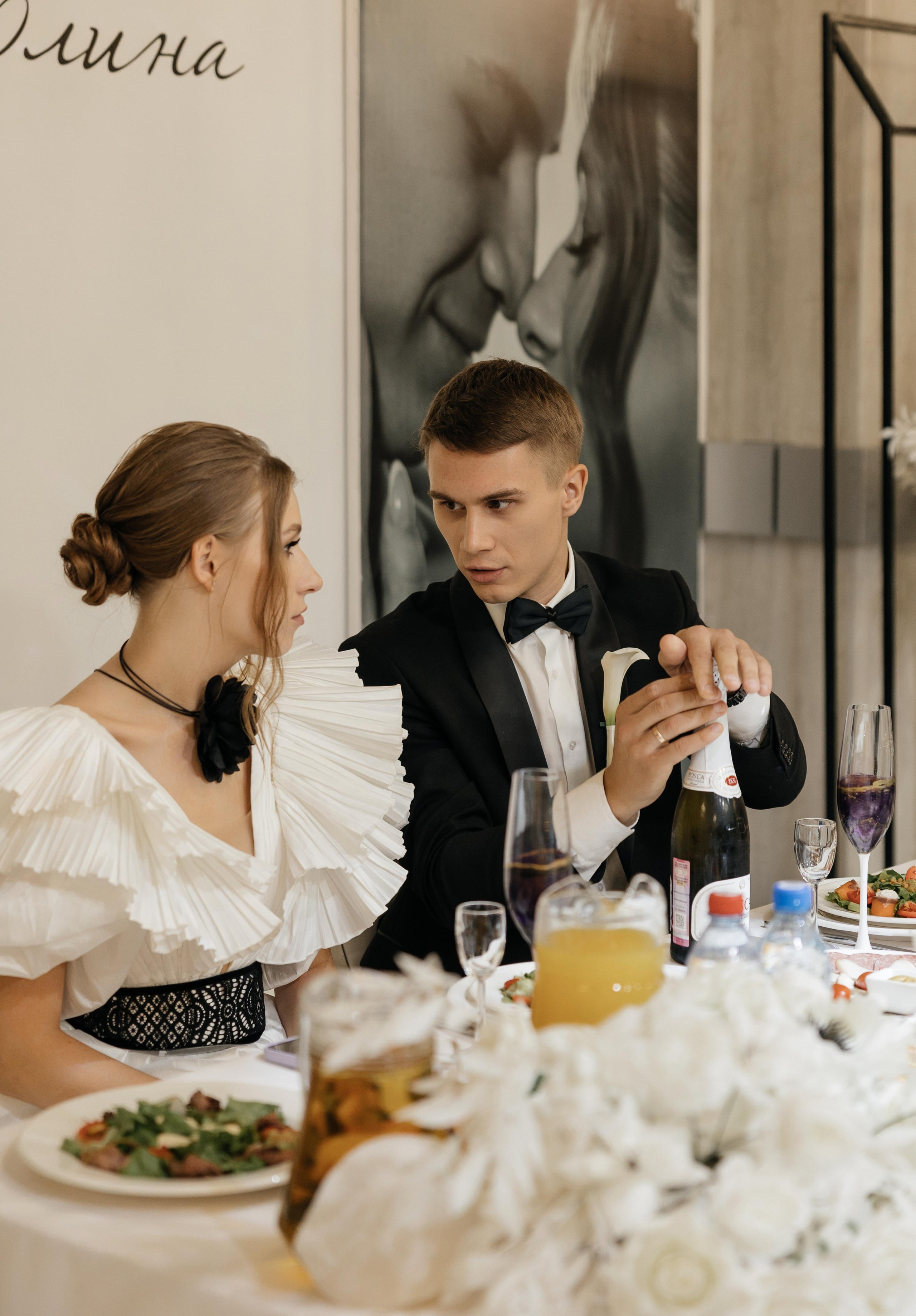 Свадебная история Кирилла и Алины. Свадебный и семейный фотограф Рассказова Виктория