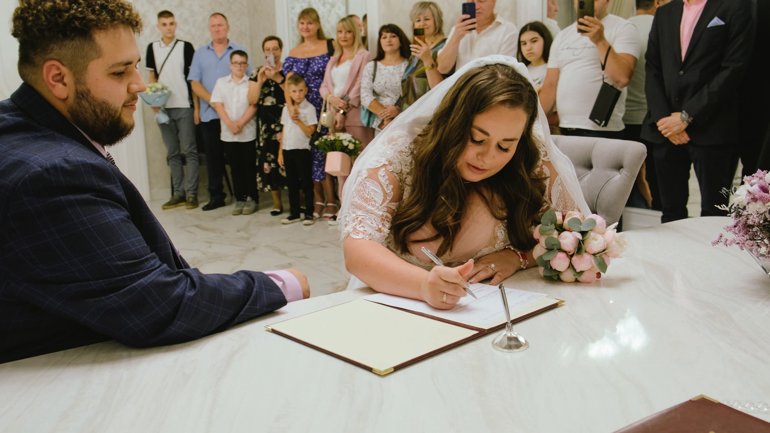 Свадьба. Фотограф в Москве Асиетта