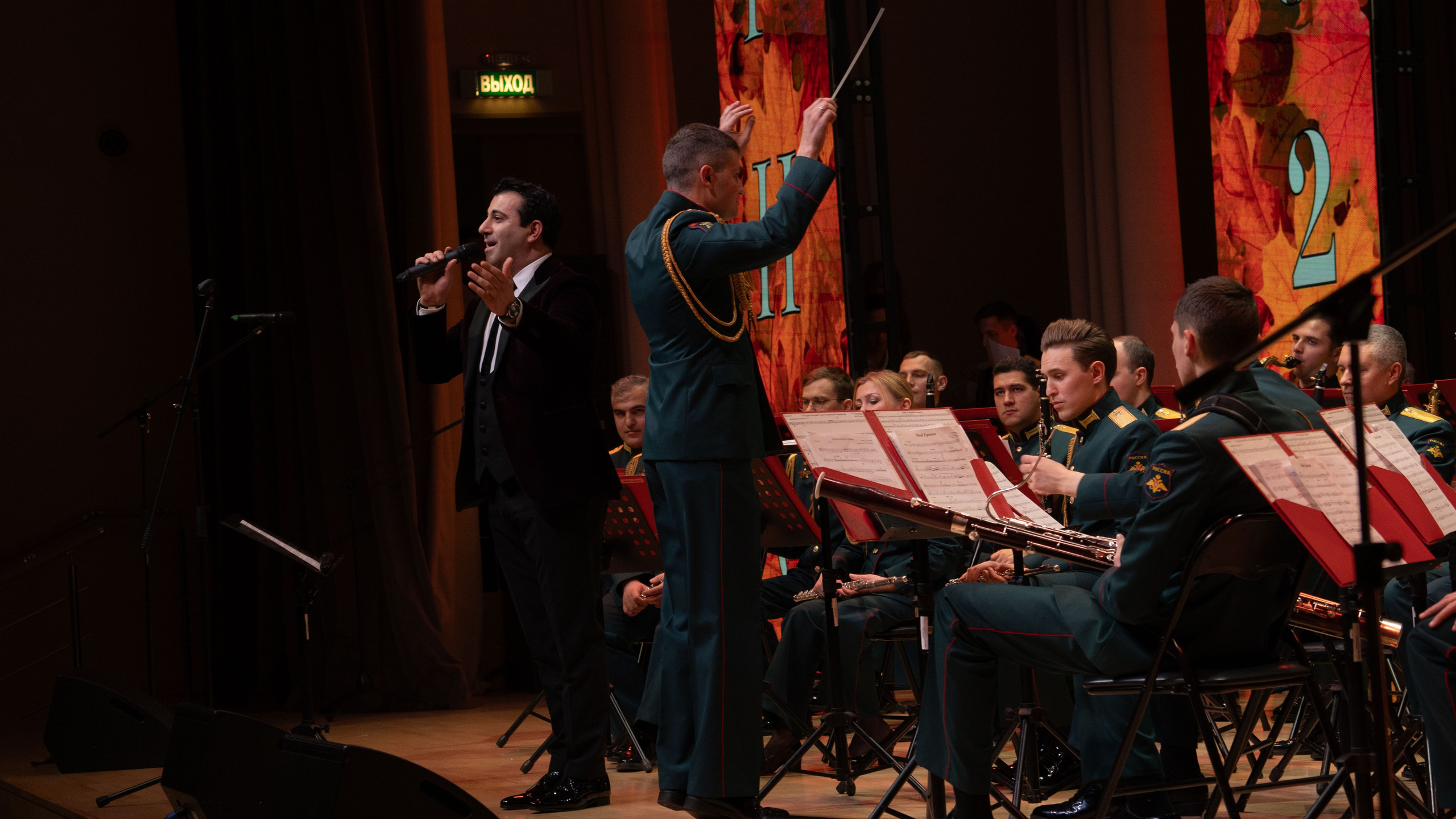 Концерты. Фотограф в Москве Асиетта