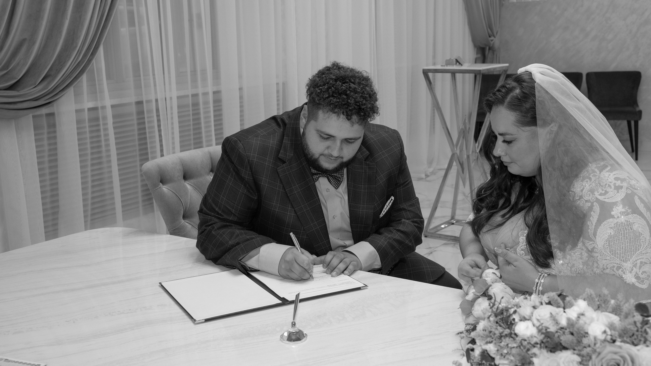 Свадьба. Фотограф в Москве Асиетта