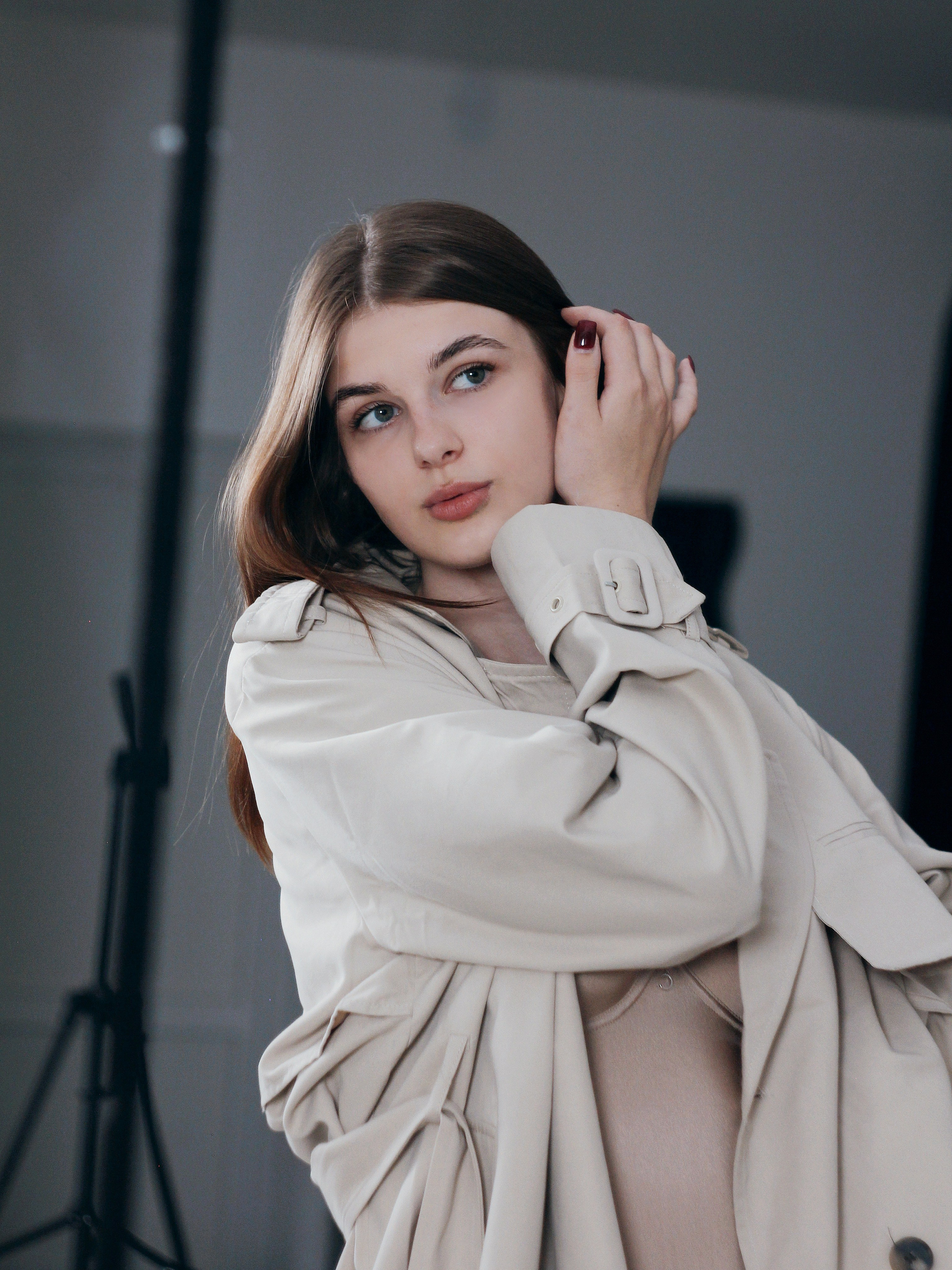 Вика, студия. Photography Eva