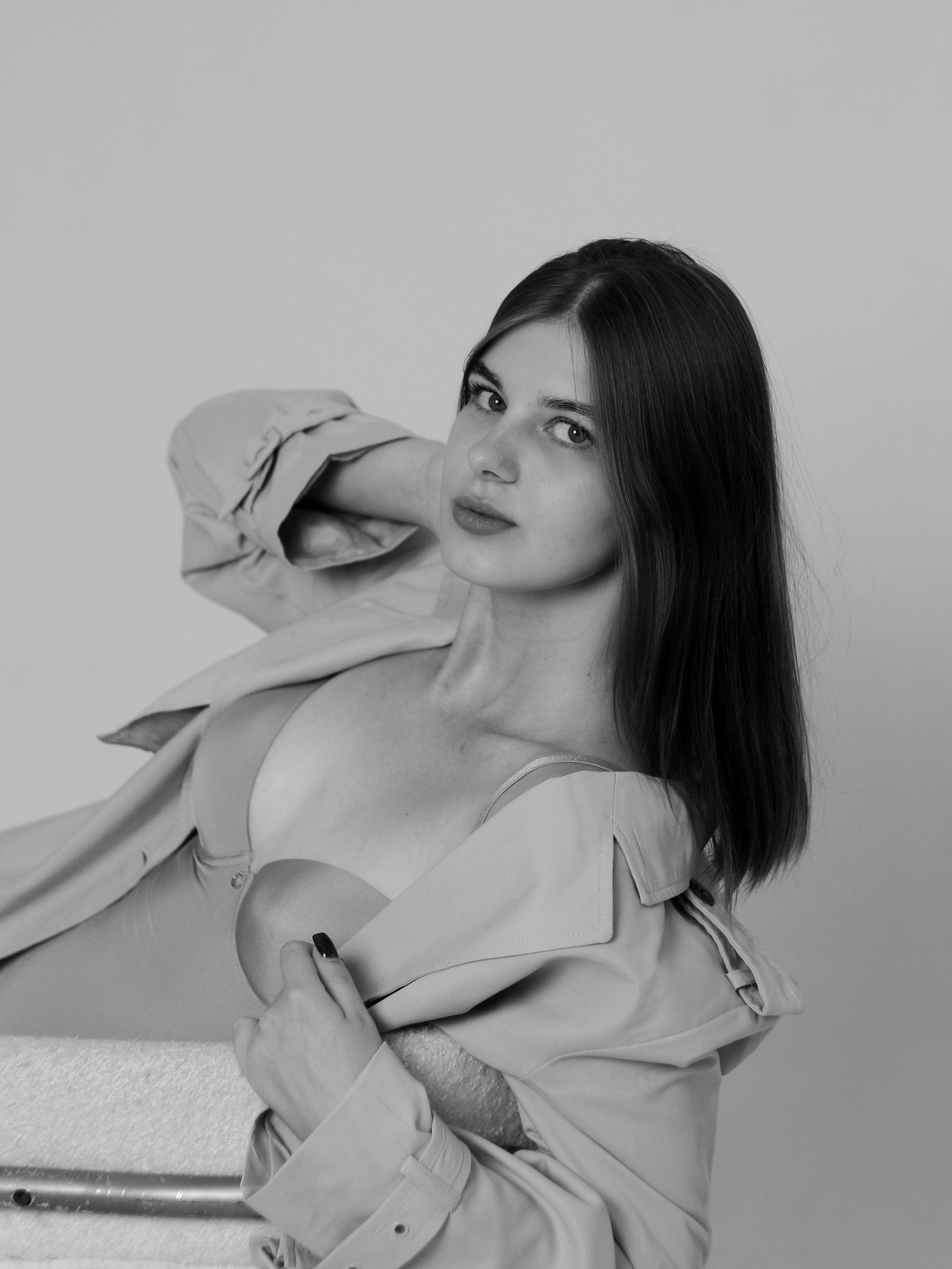 Вика, студия. Photography Eva