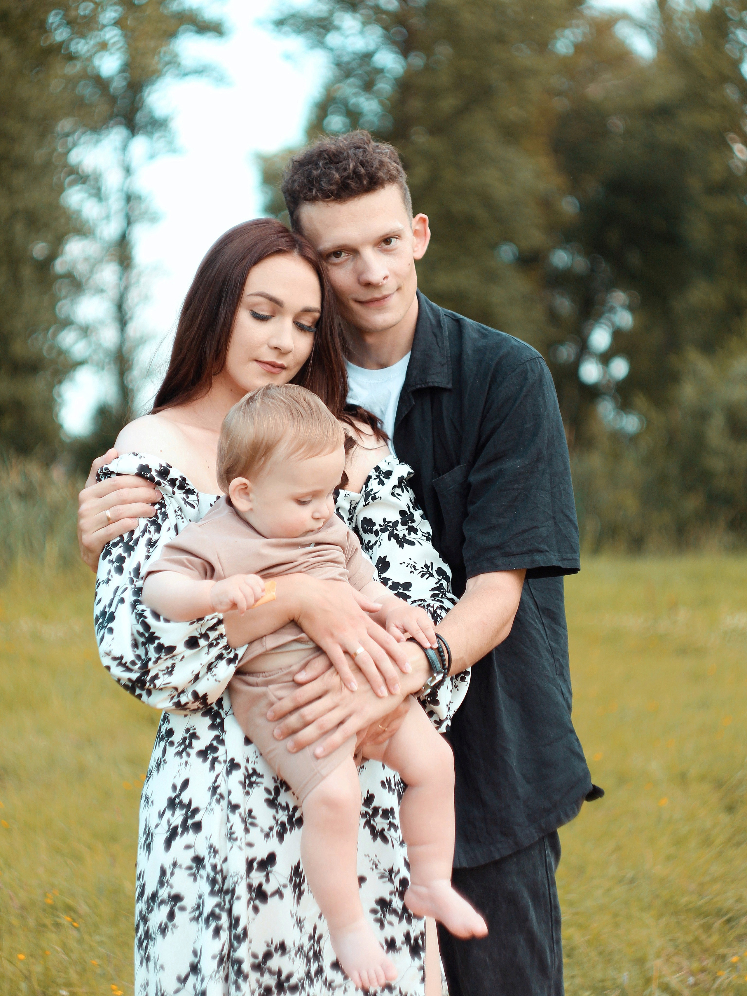Семейная съемка. Photography Eva