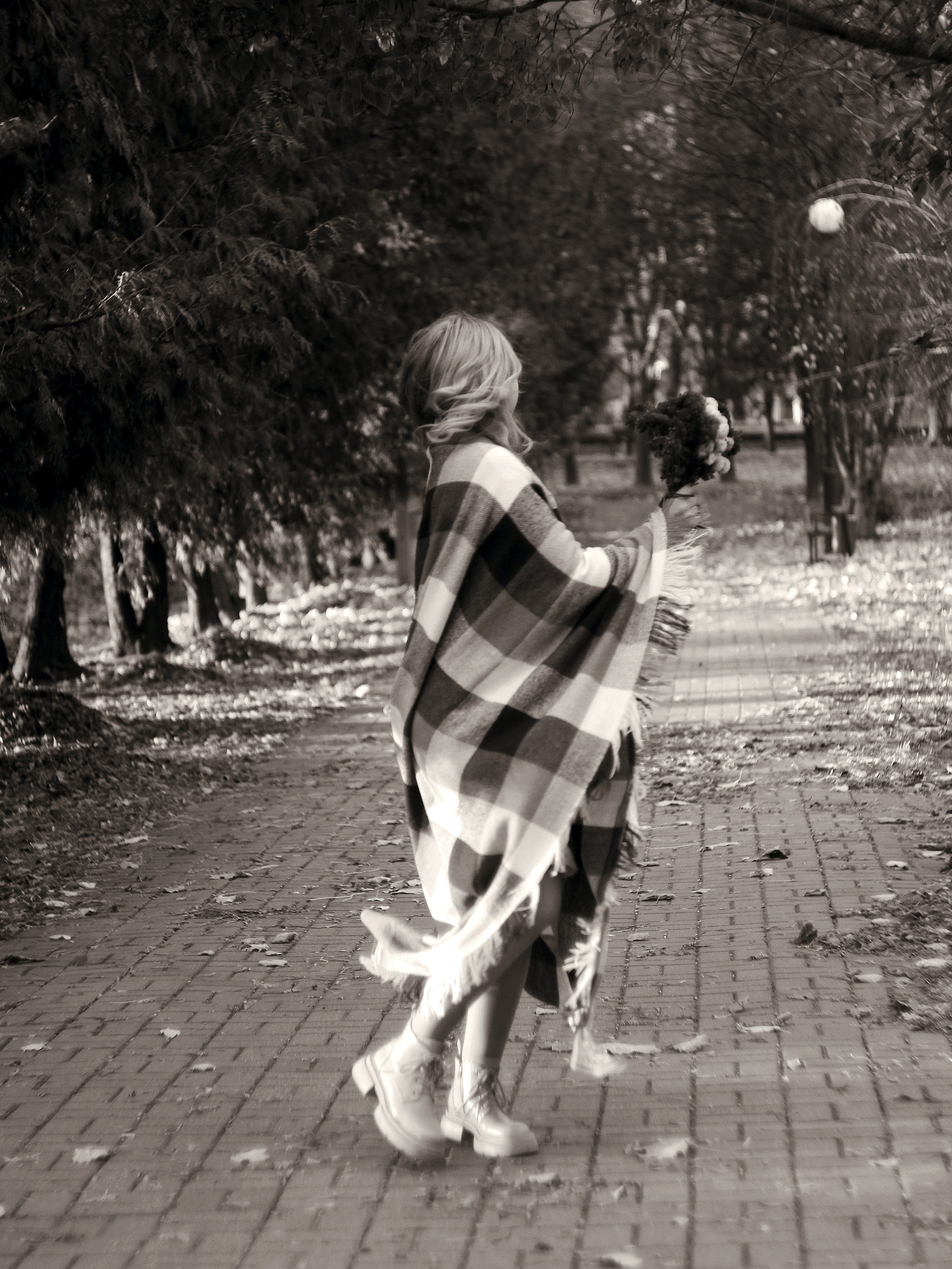 Осень и тыквы. Photography Eva