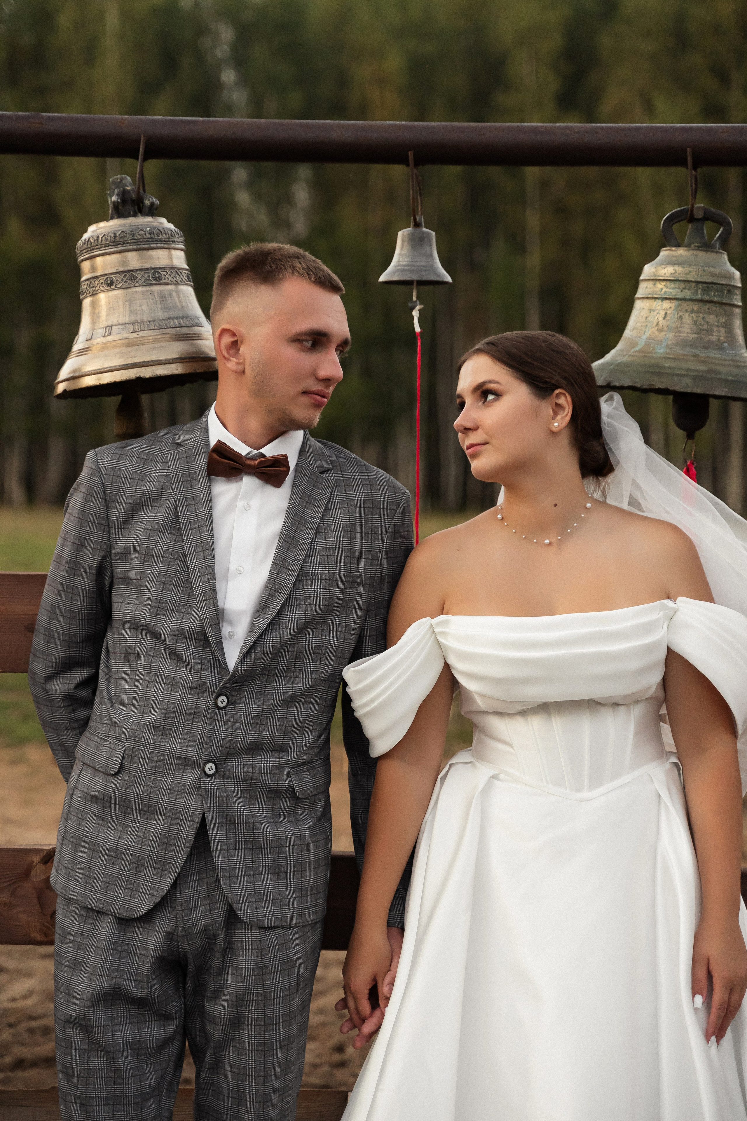 Алина и Сергей. Фотограф Алина Филимонова Тверь