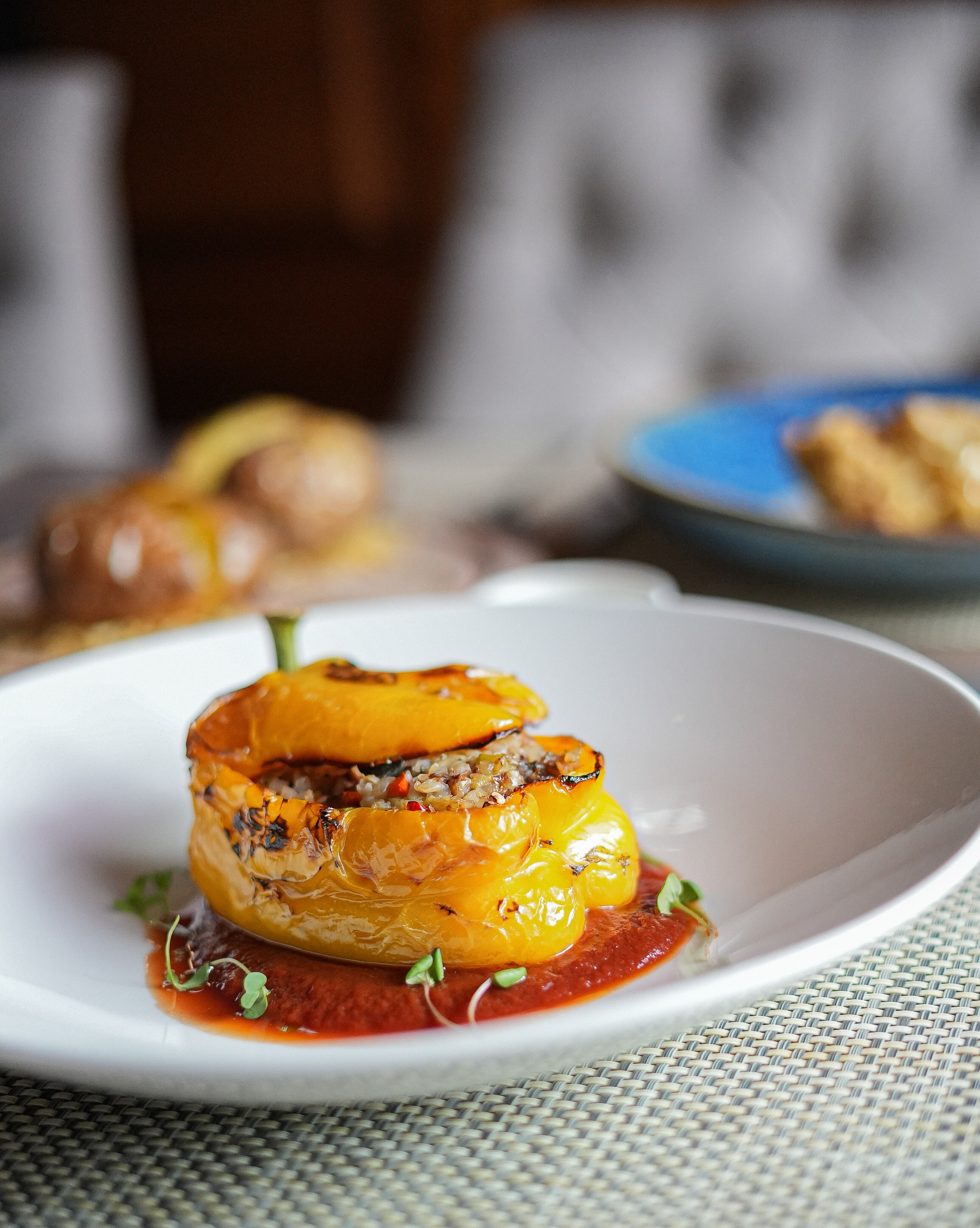 Food сьемка «Княгининский дворик». Фотограф Волгоград Анастасия Ли