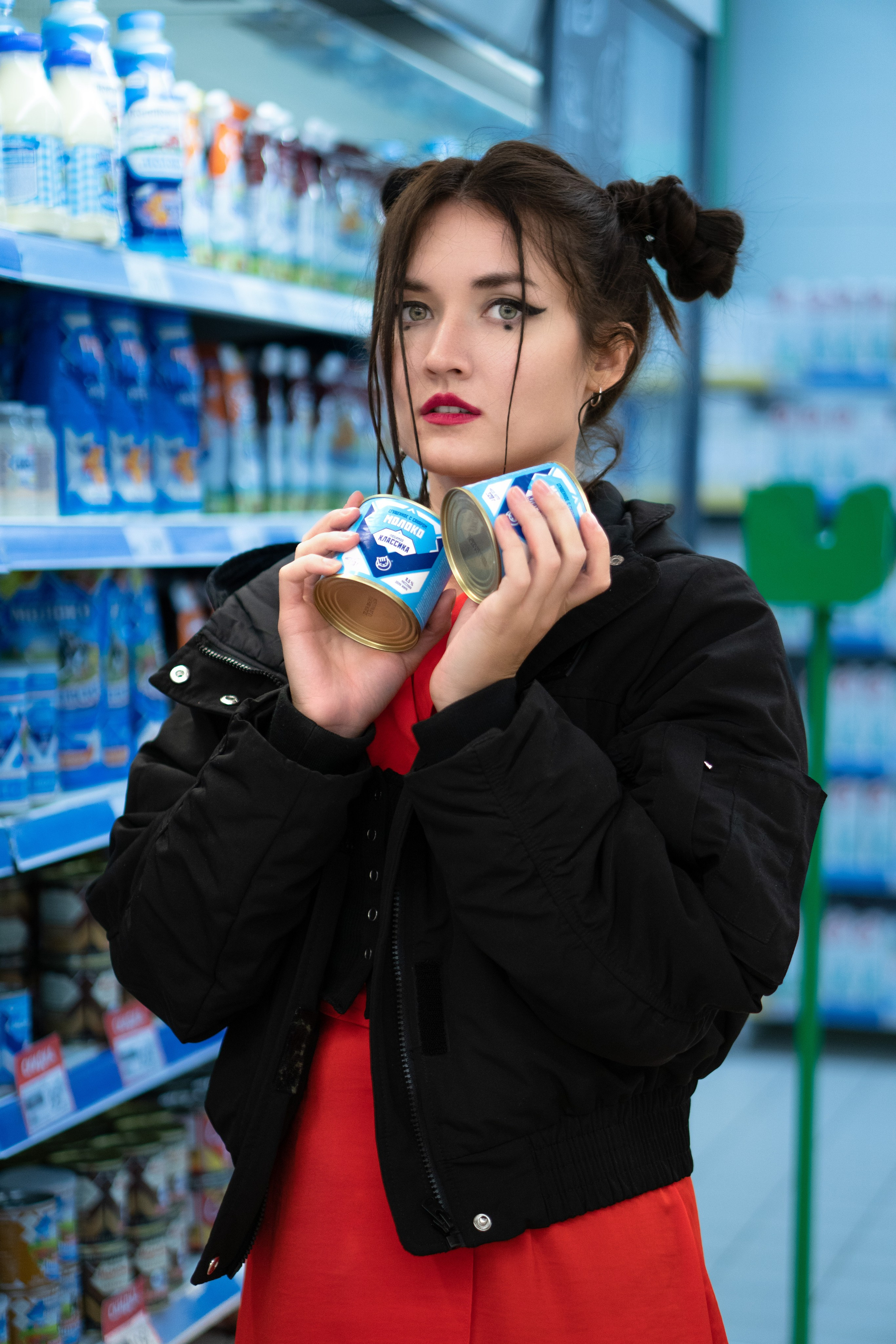 Александра. Фотограф Алексей Колесников