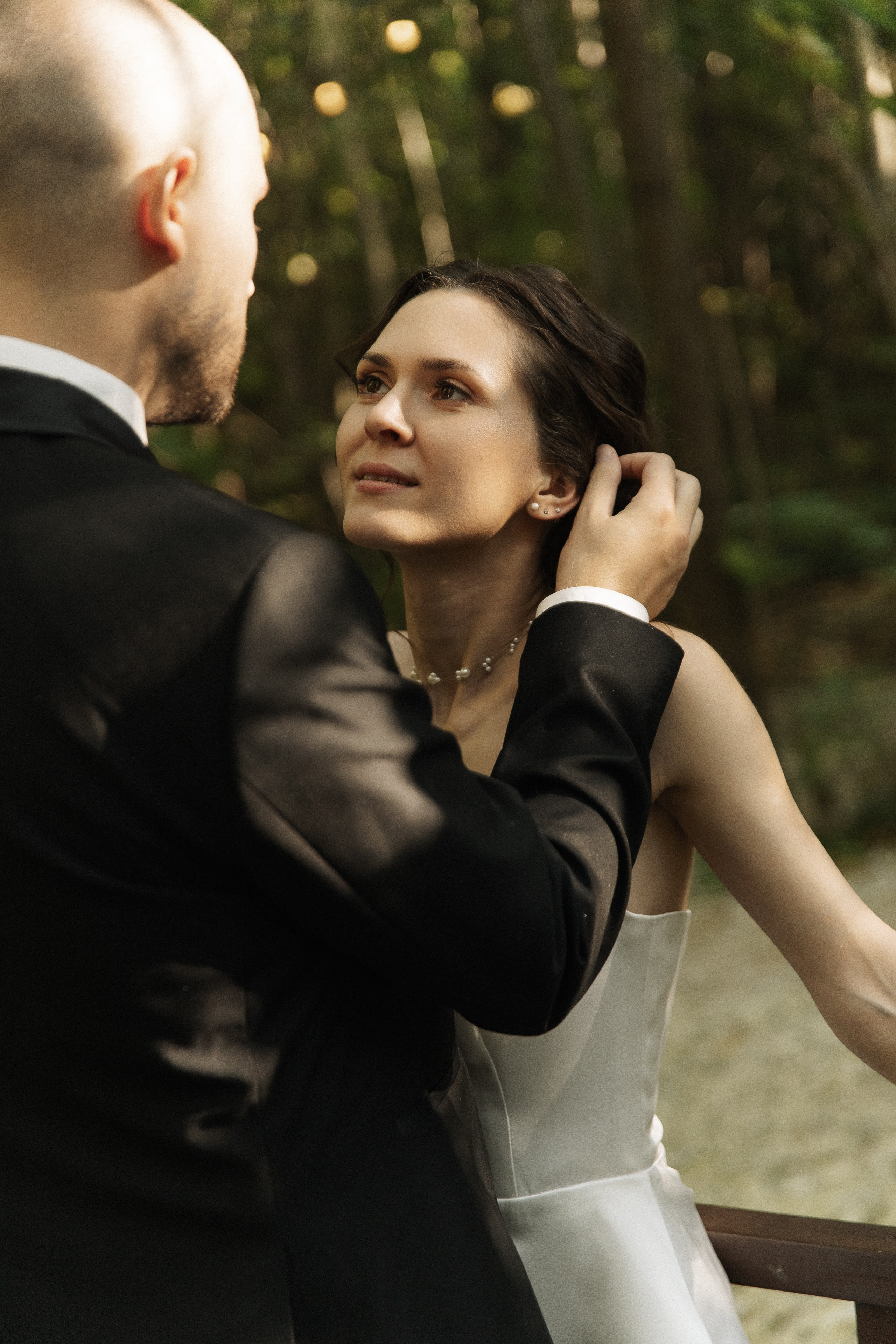 Свадьба в Forest Dew. Ярослава Ерина — свадебный фотограф в Москве