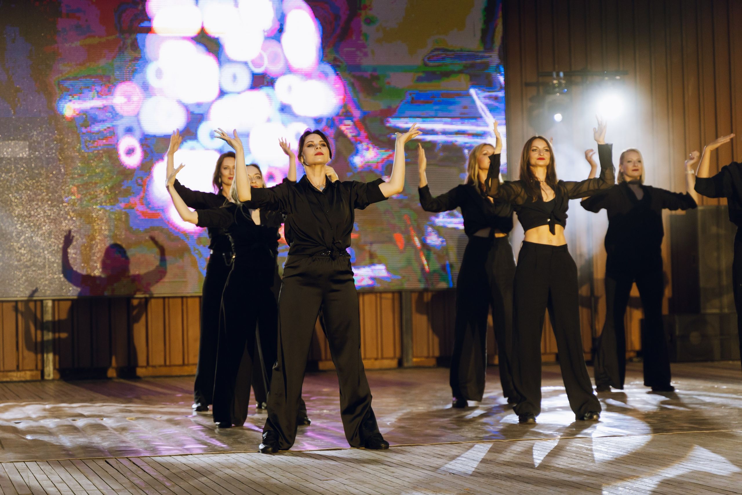 FUNKY ORANGE отчетный концерт 2025. Фотограф Надежда Погребняк | Рязань | Москва