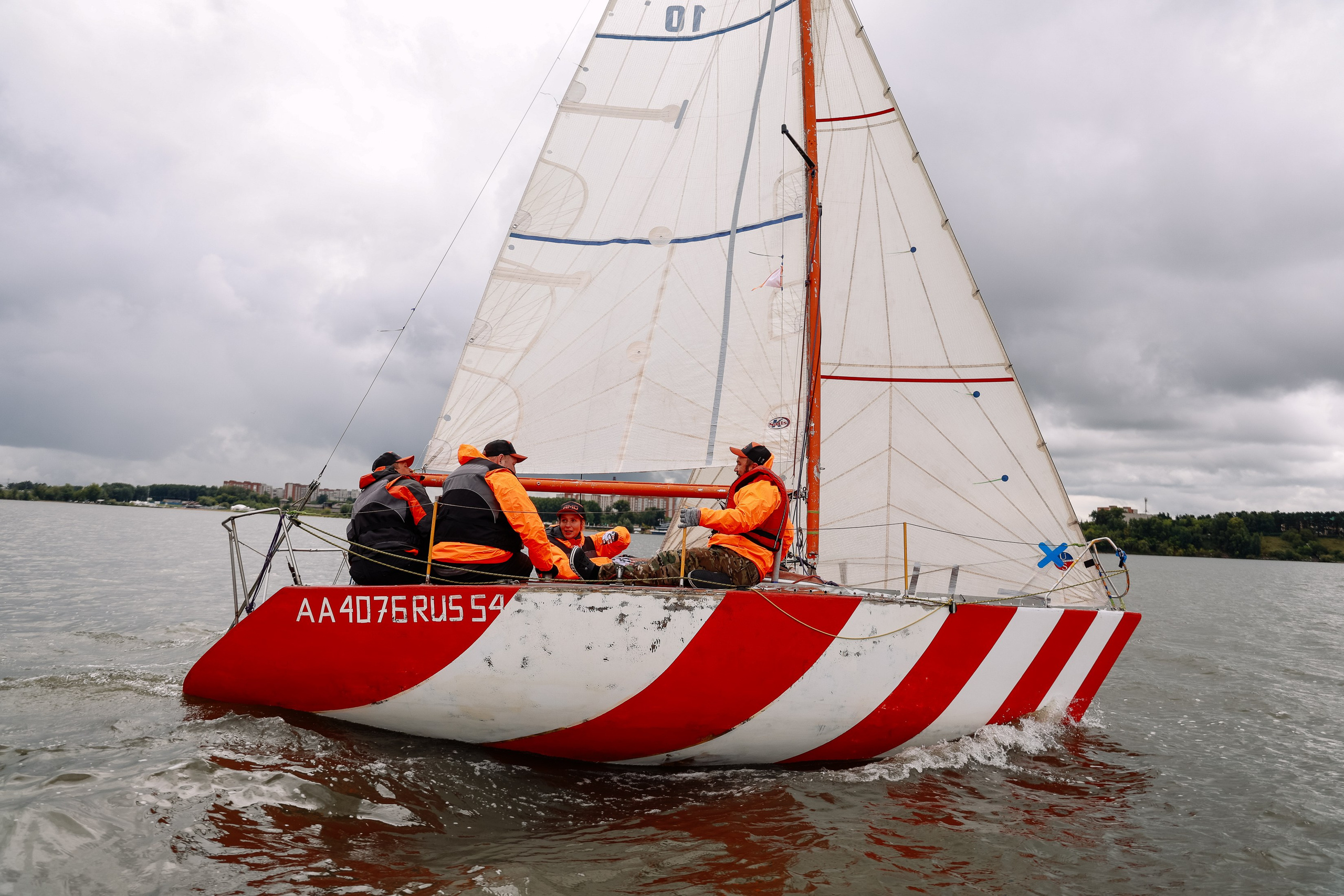 Корпоратив AMD на Регате. Фотограф Юлия Мальцева