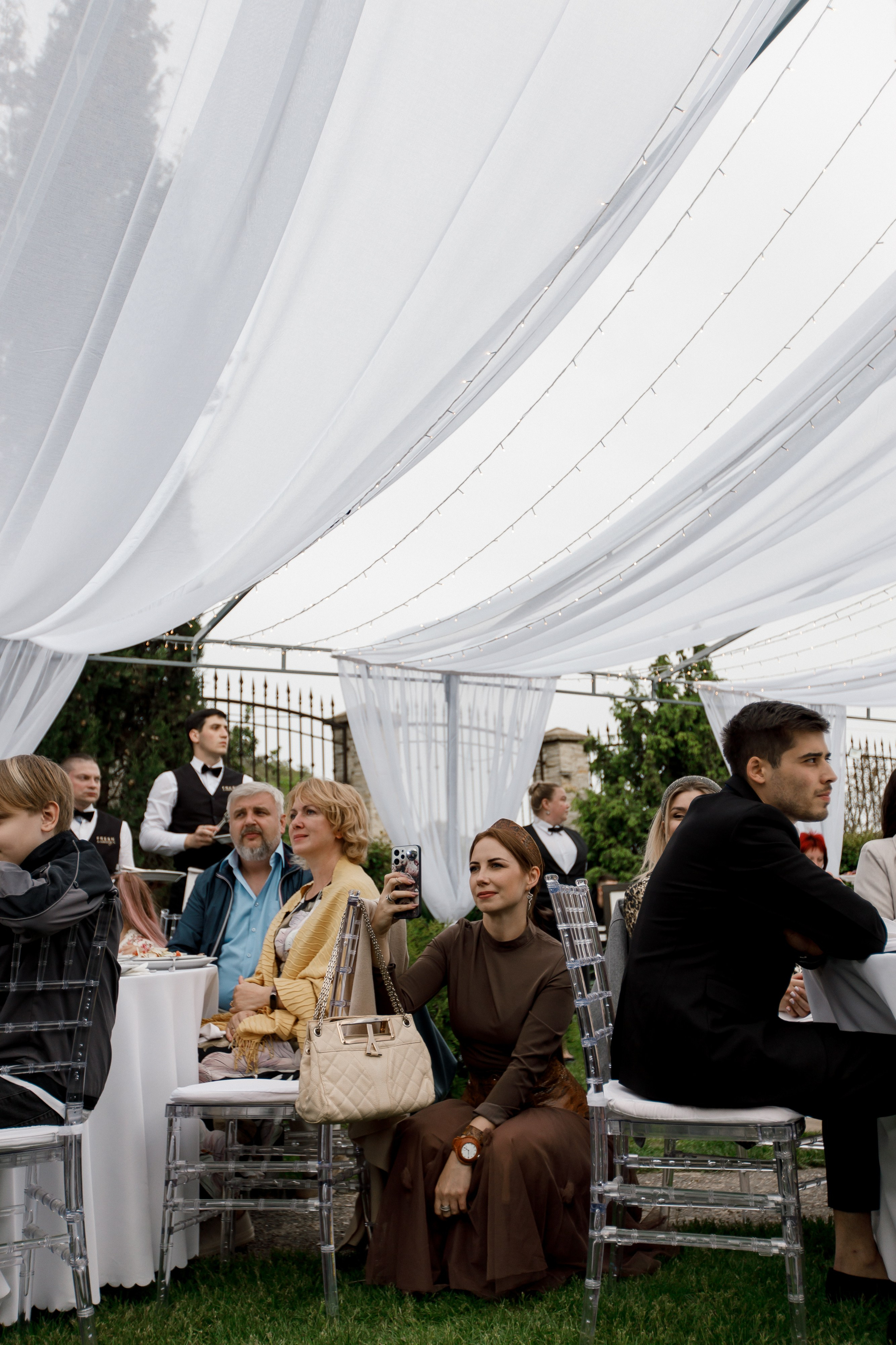 Денис и Алина. Белый замок. Фотограф Анна Лейман. Севастополь