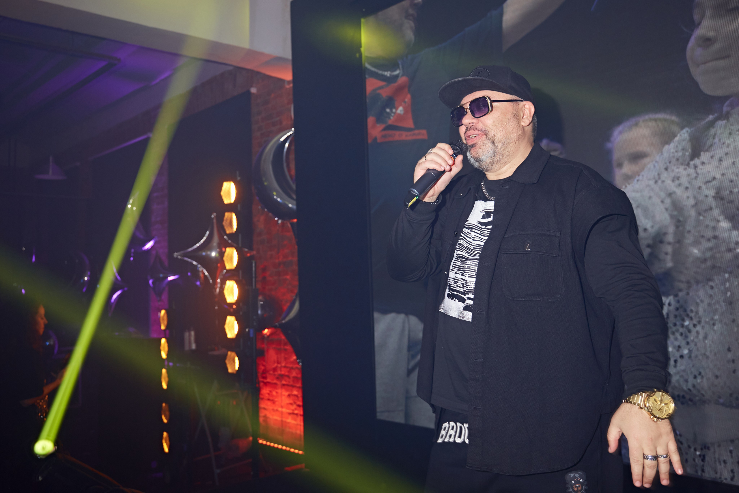 День Рождения фонда Игоря Рыбакова. Фотограф Андрей Егоров