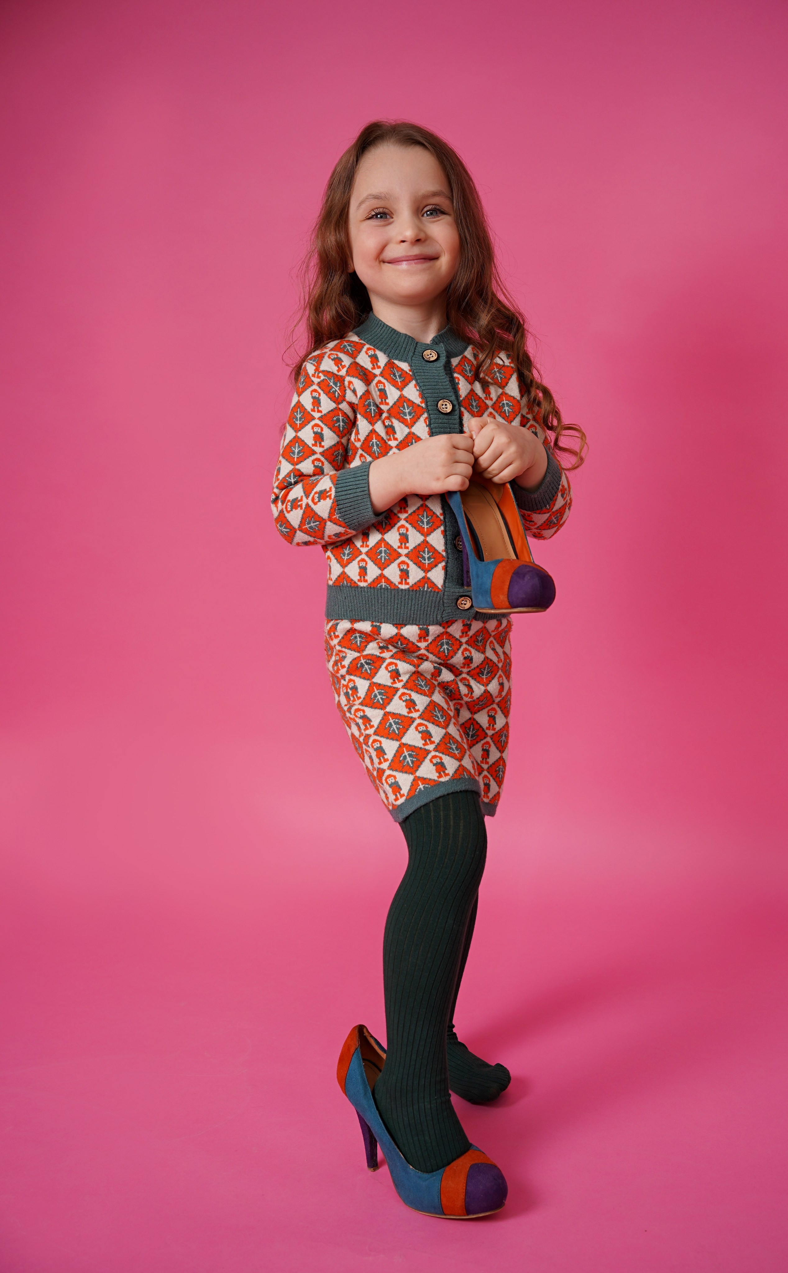 Мамины туфельки. Студийный и портретный фотограф в САНКТ-ПЕТЕРБУРГЕИрина Махаон