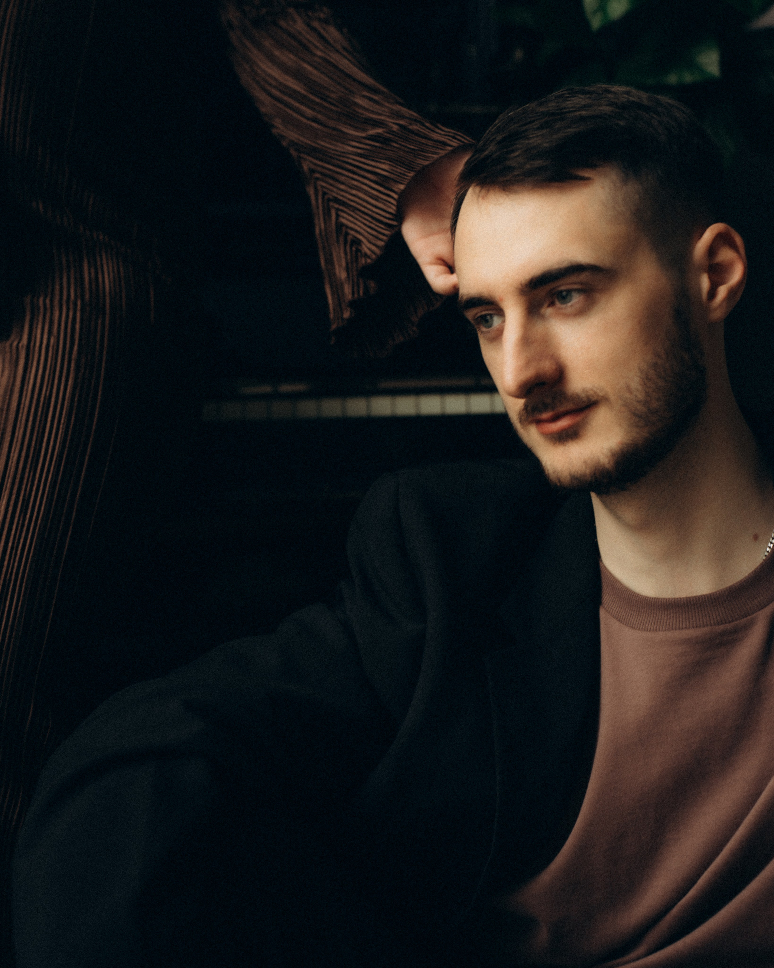 Трое. Фотограф Москва Селюкова Юлия