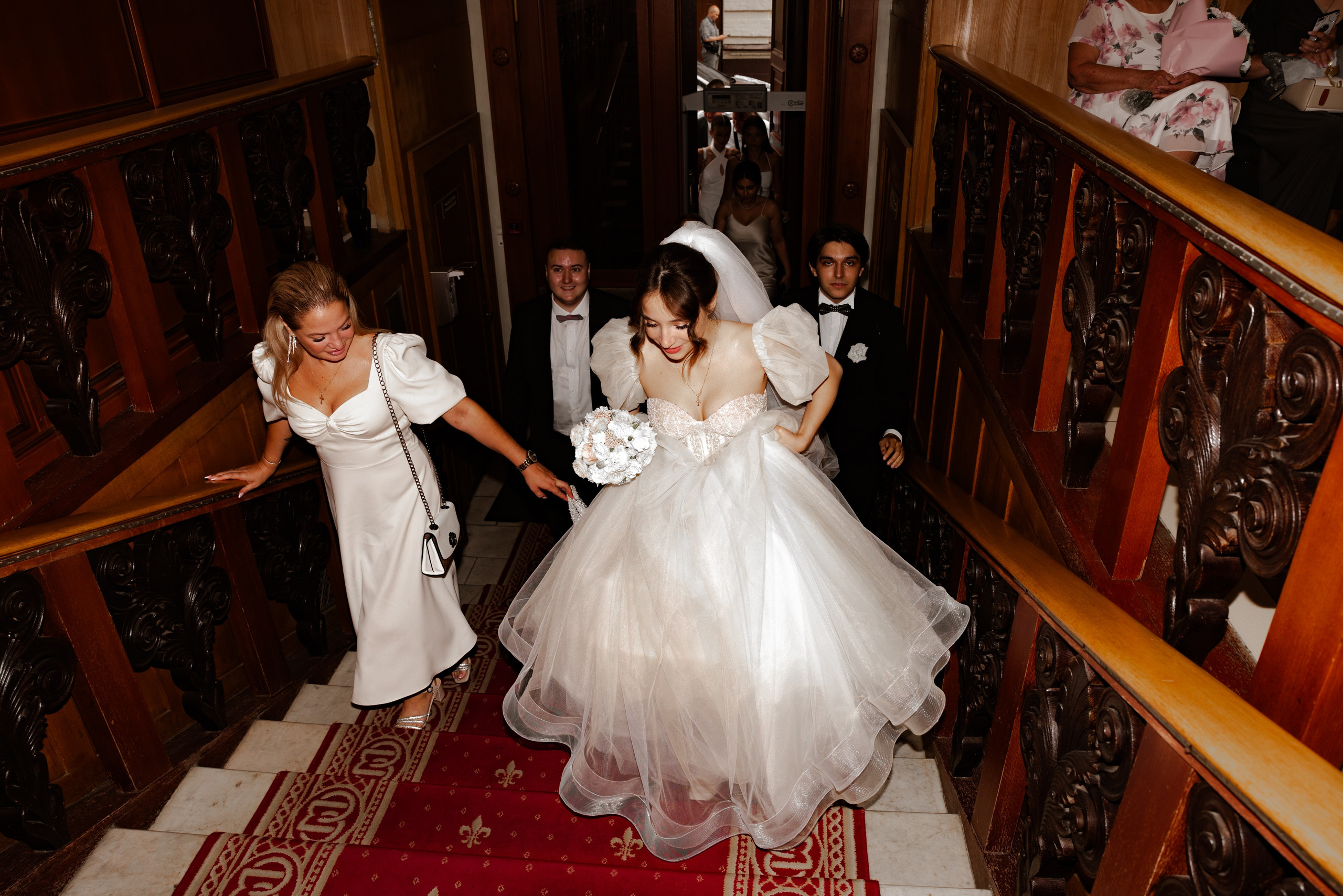 Свадьба Ксении и Думитру. Виктория Зудина — фотограф в Москве