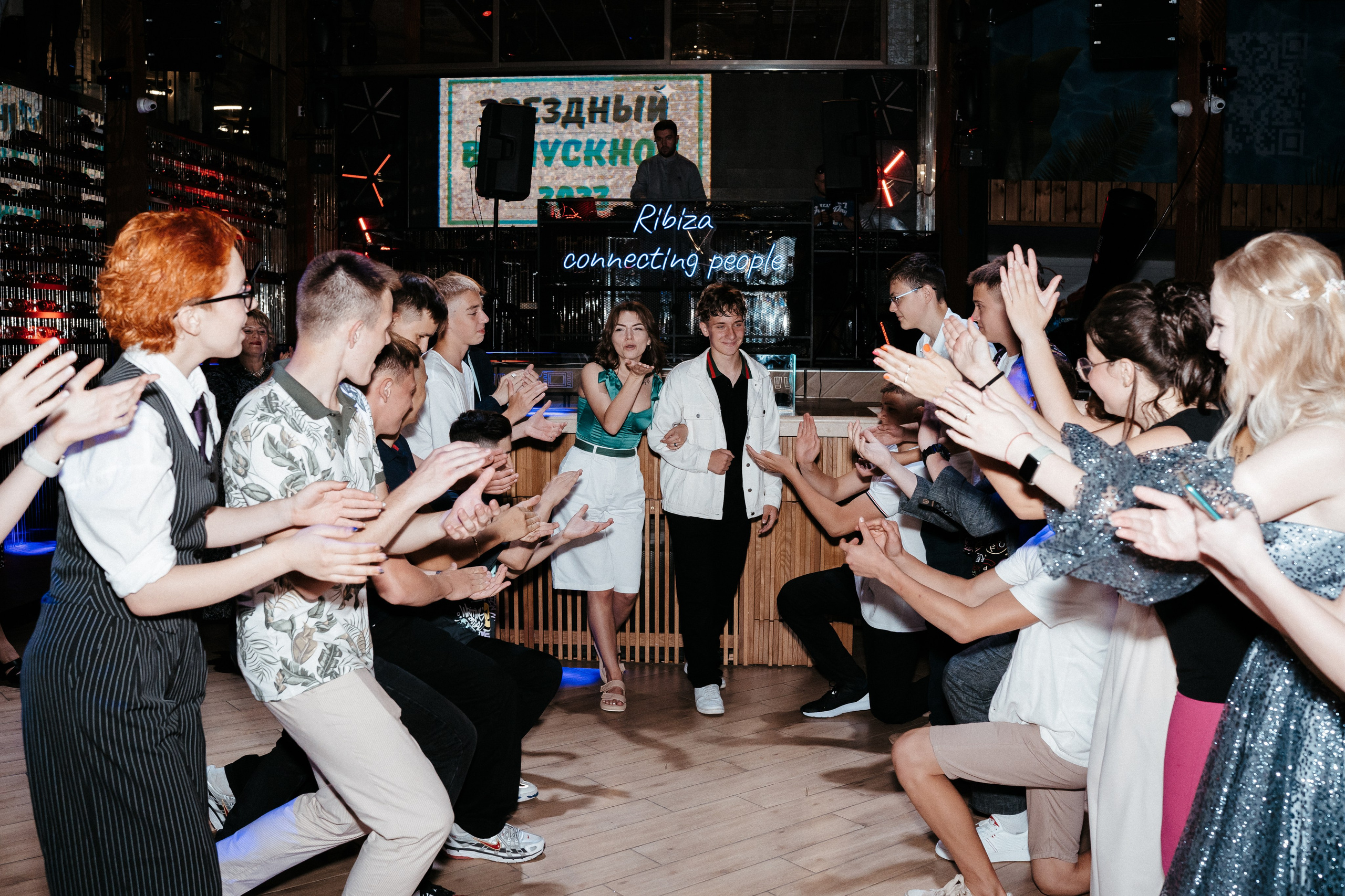 Выпускной «Ribiza». Свадебный фотограф в Симферополе